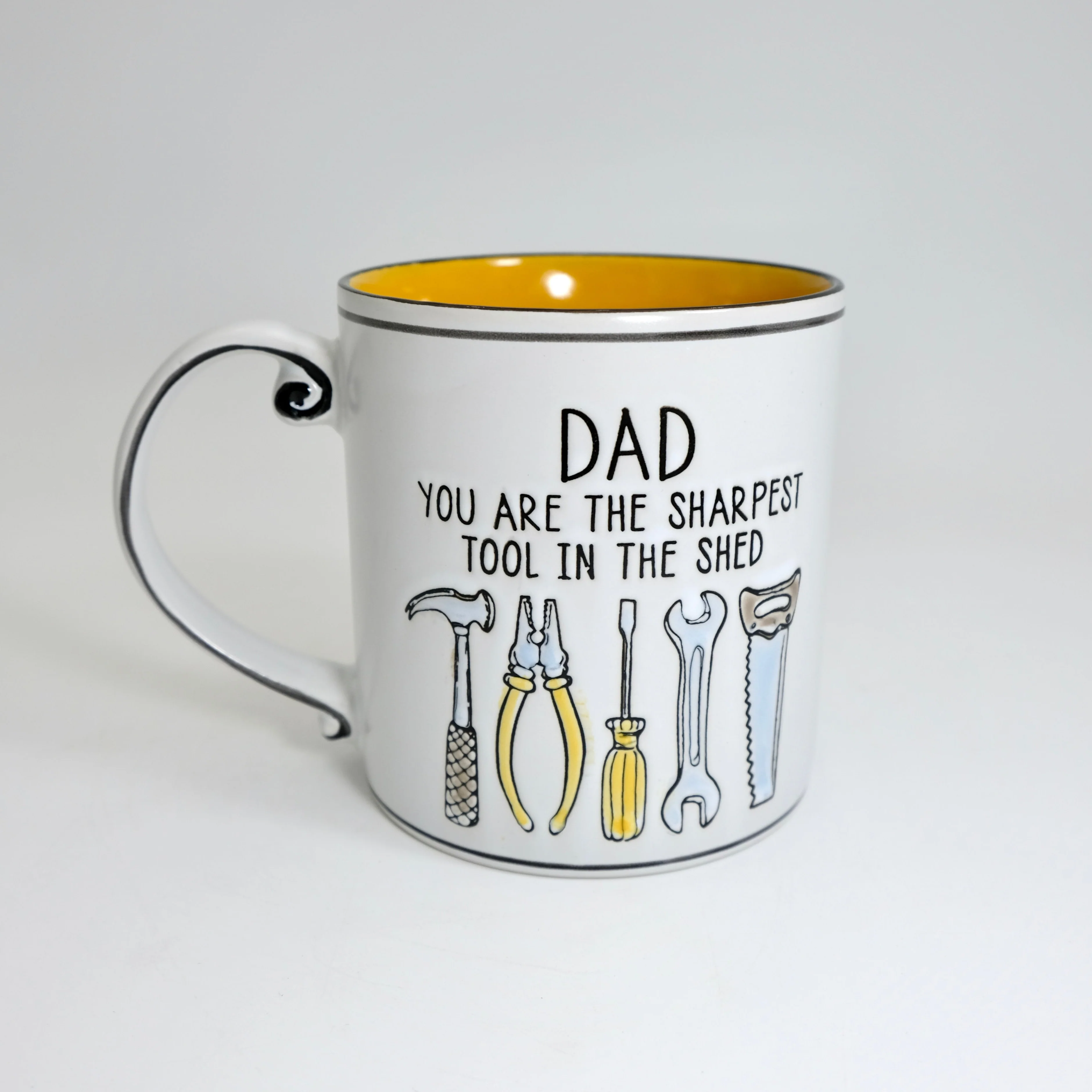 4 Pack Dad Mugs - Image 5