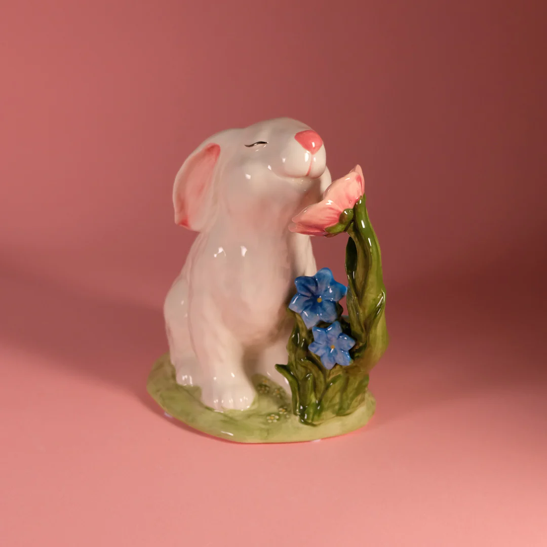 Blossom Valley Bobbi Bunny Figurine