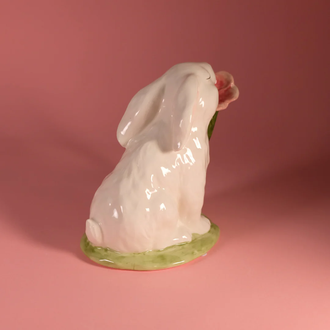 Blossom Valley Bobbi Bunny Figurine - Image 3