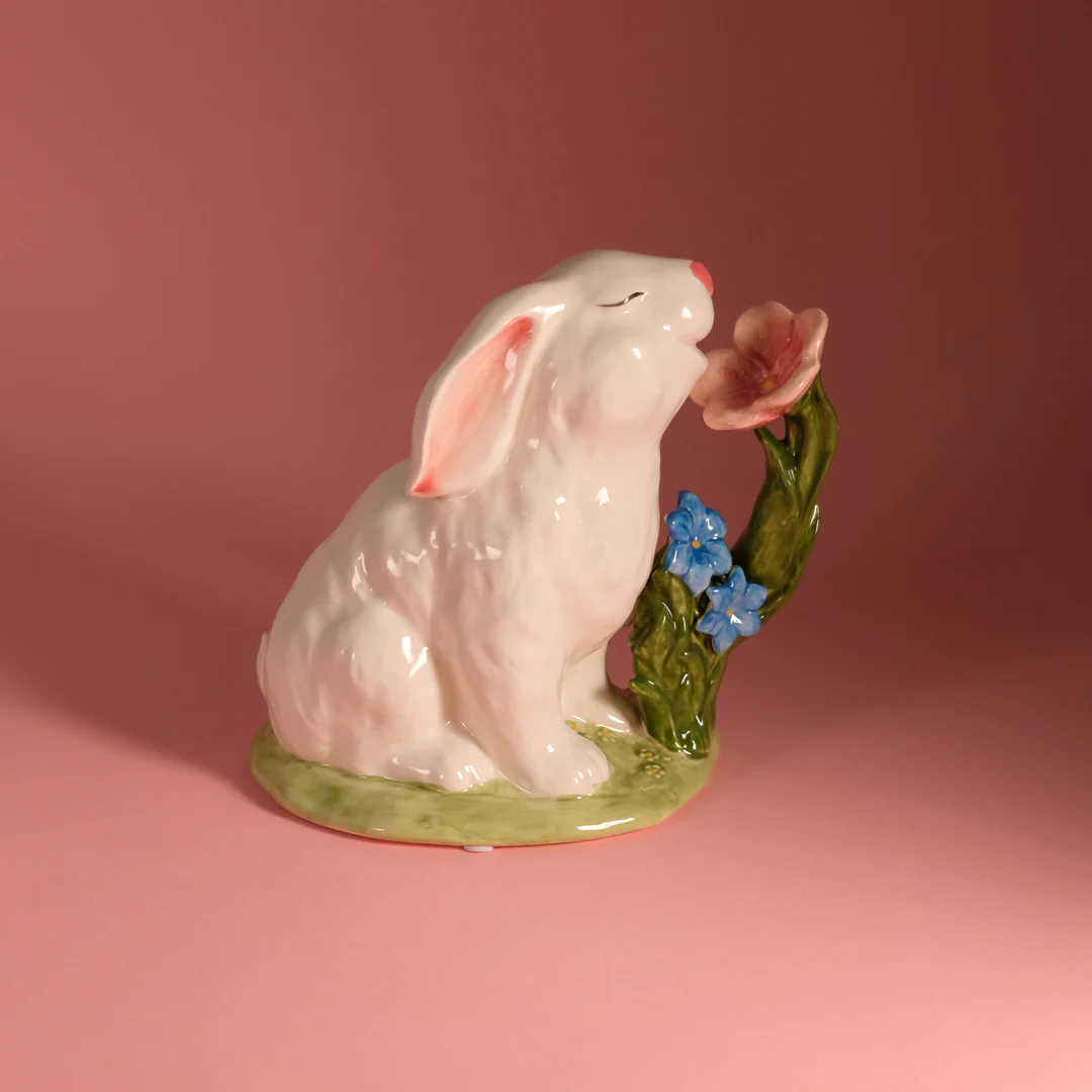 Blossom Valley Bobbi Bunny Figurine - Image 4