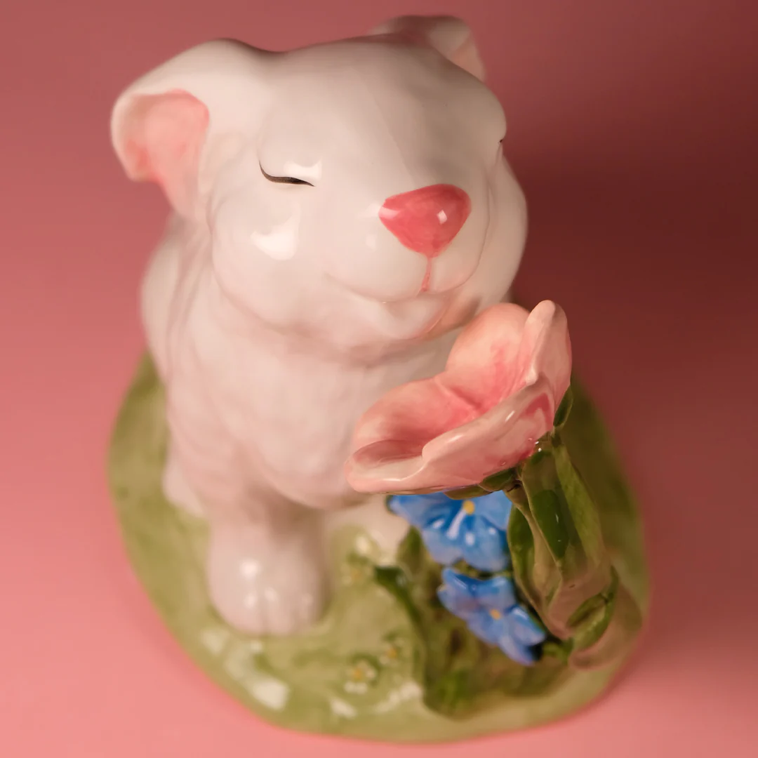 Blossom Valley Bobbi Bunny Figurine - Image 5