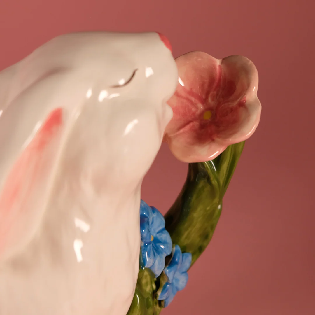 Blossom Valley Bobbi Bunny Figurine - Image 6