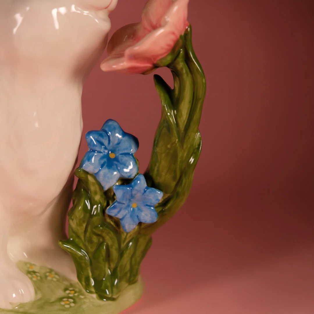 Blossom Valley Bobbi Bunny Figurine - Image 7