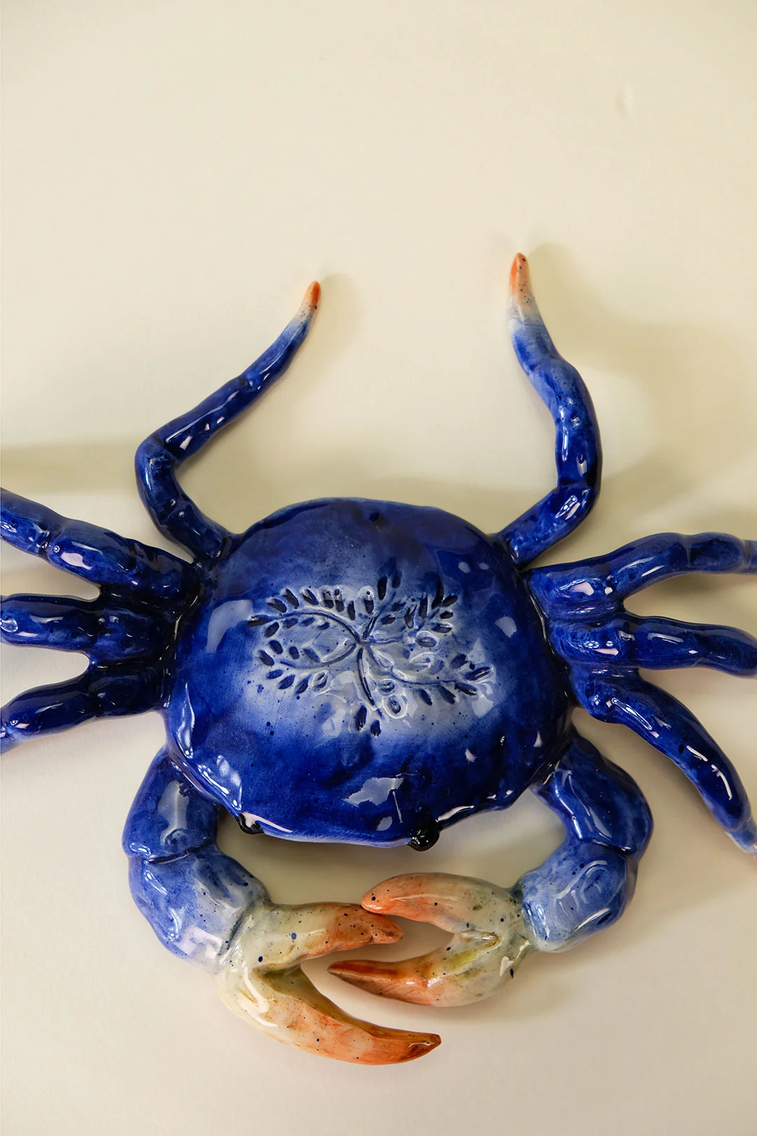 Blue Crab Wall Plaque - Image 4