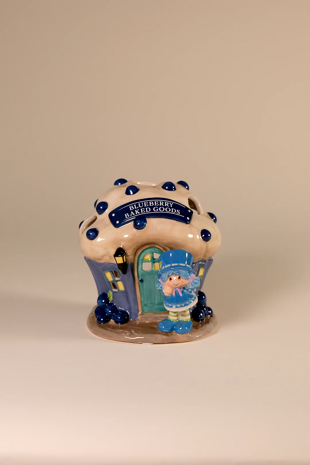 Blueberry Baked Goods Candle House - Image 2