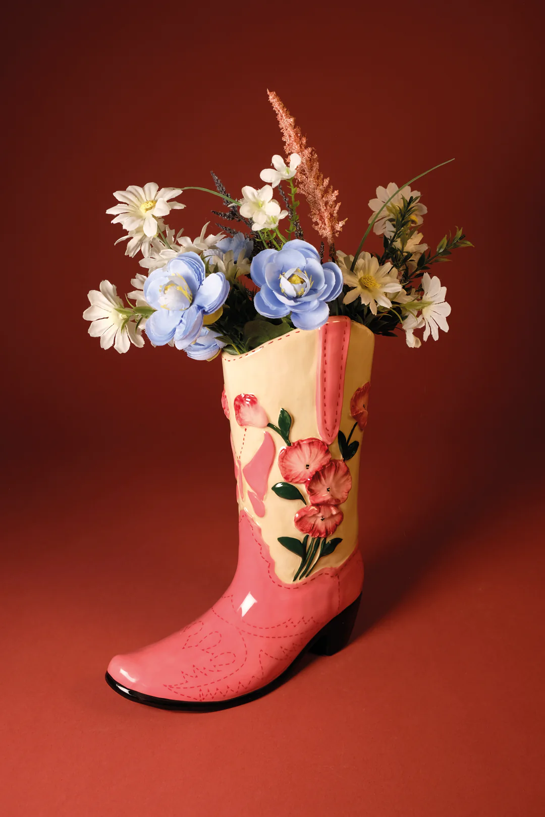 Boot Vase - Image 3