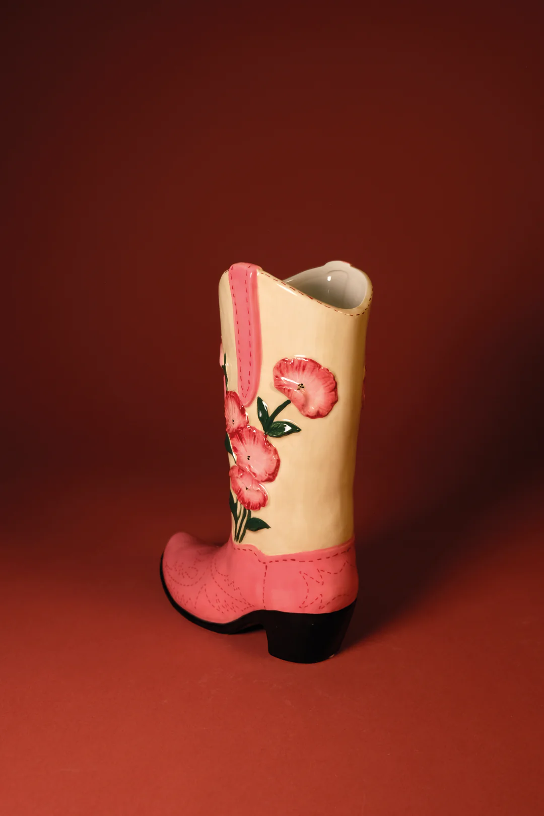 Boot Vase - Image 4