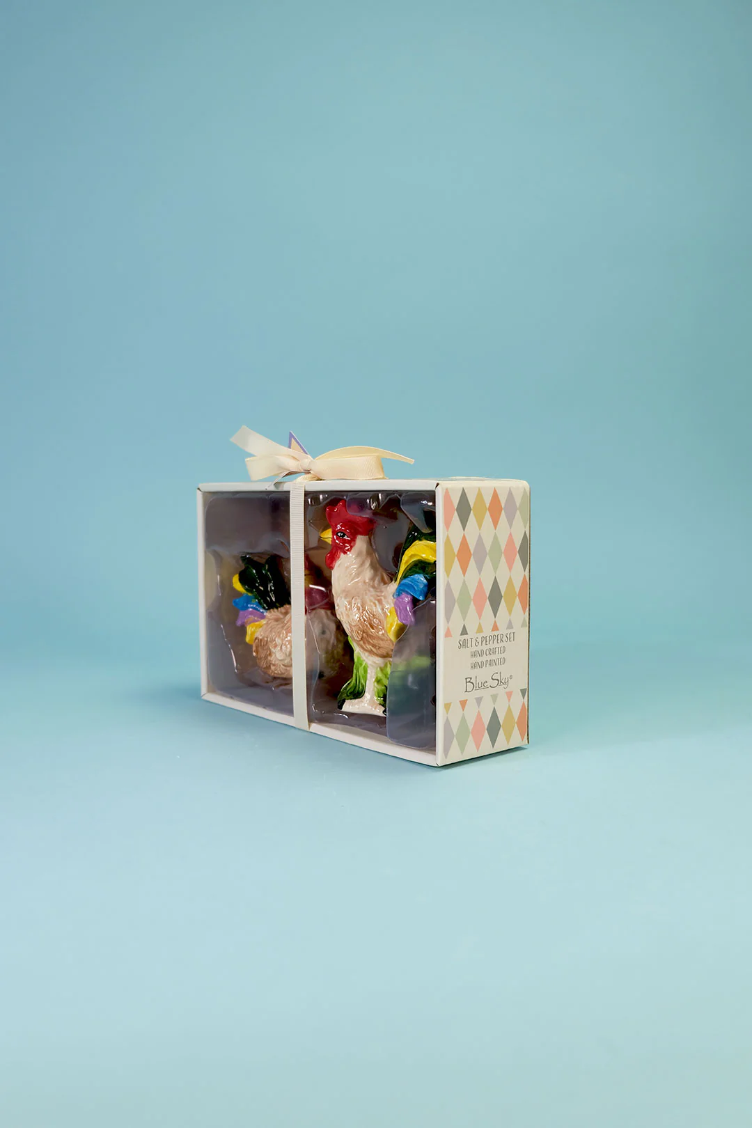 Brahma Rooster Salt & Pepper Set - Image 3