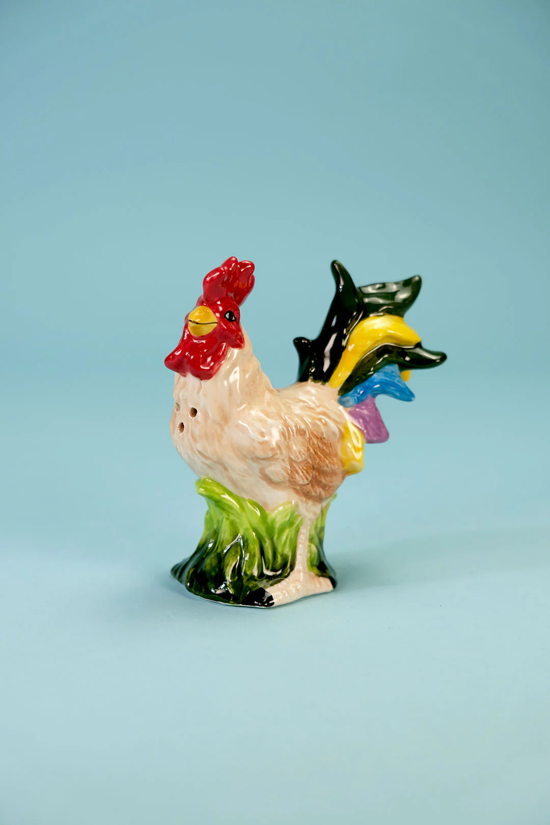 Brahma Rooster Salt & Pepper Set - Image 5