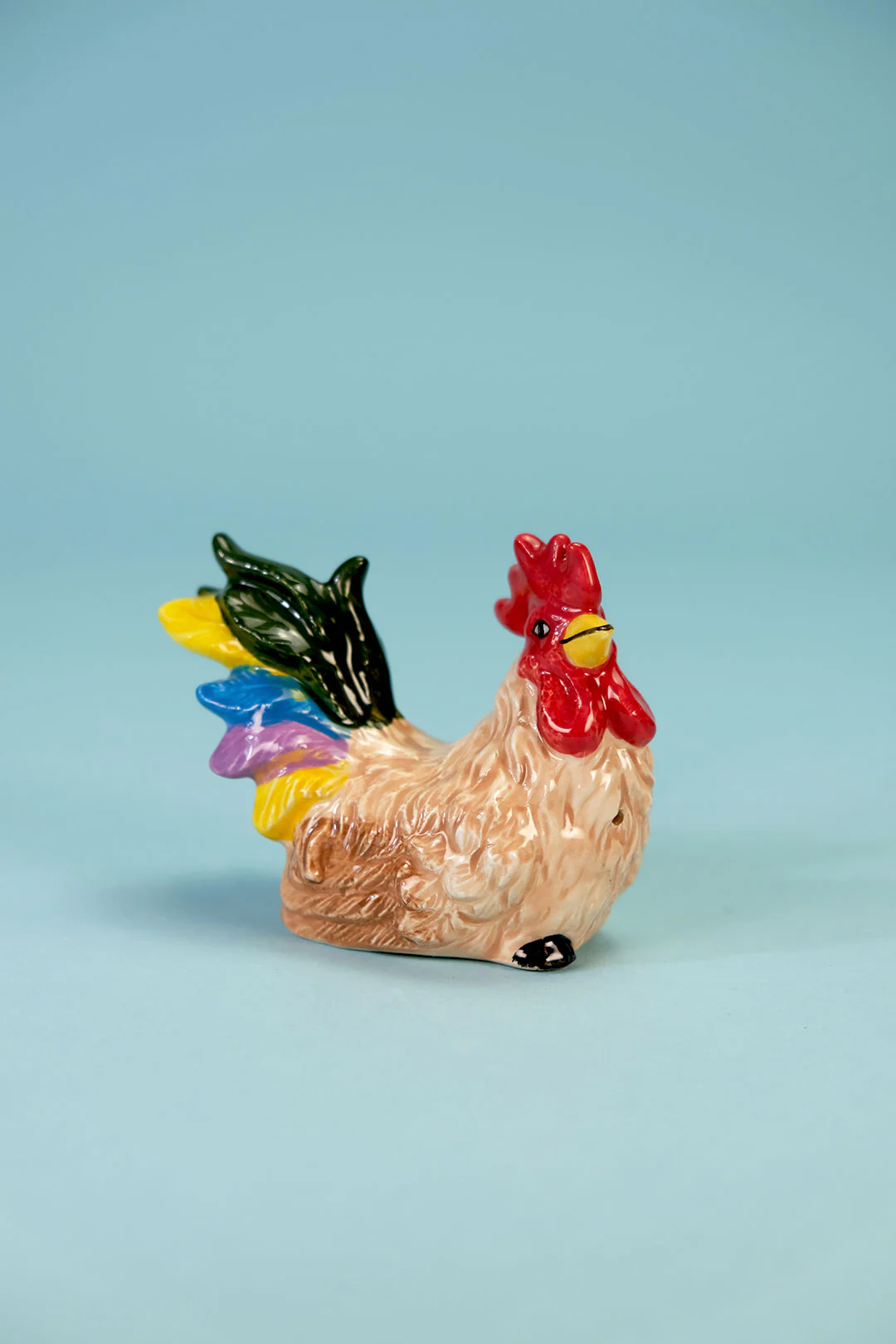 Brahma Rooster Salt & Pepper Set - Image 6
