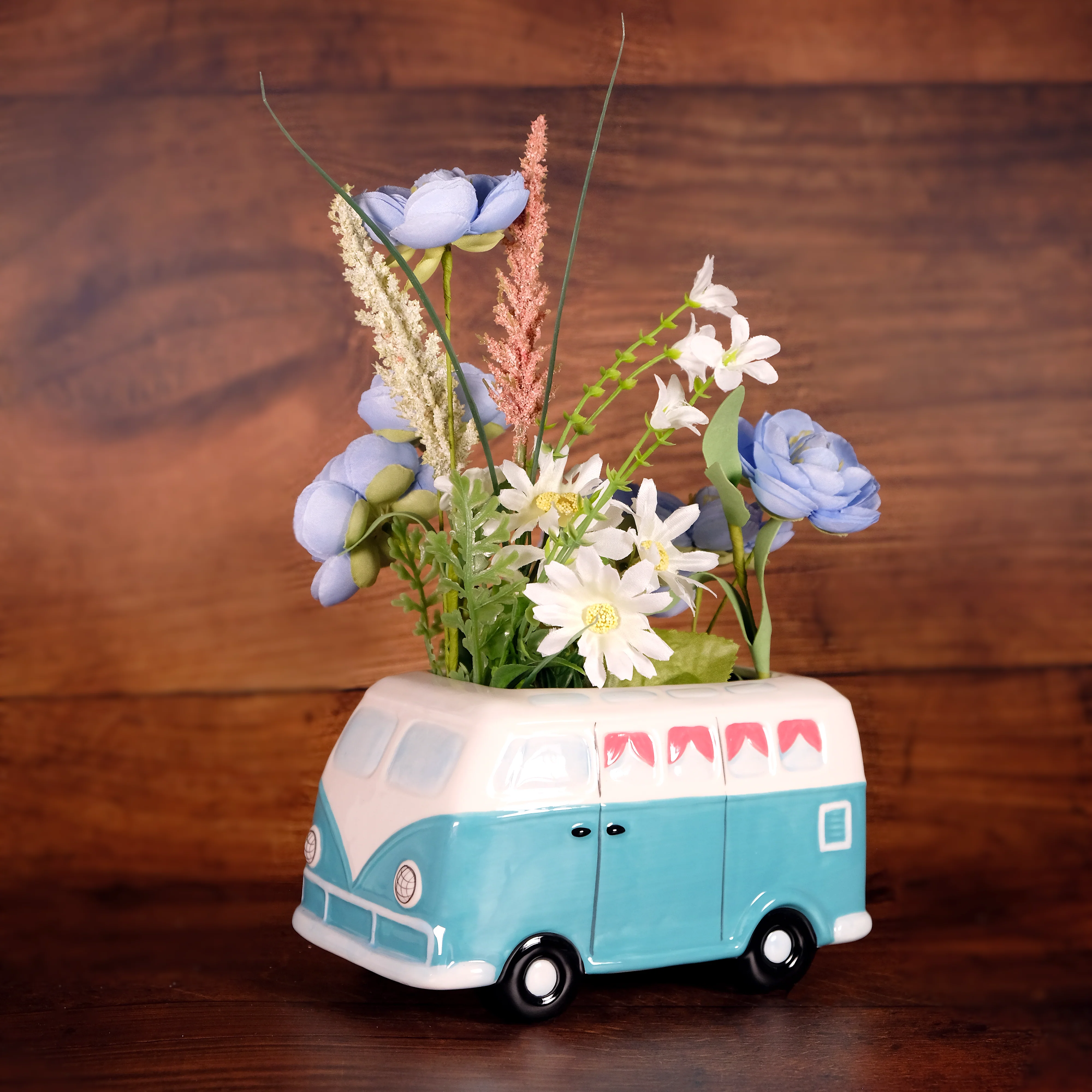 Bus Planter