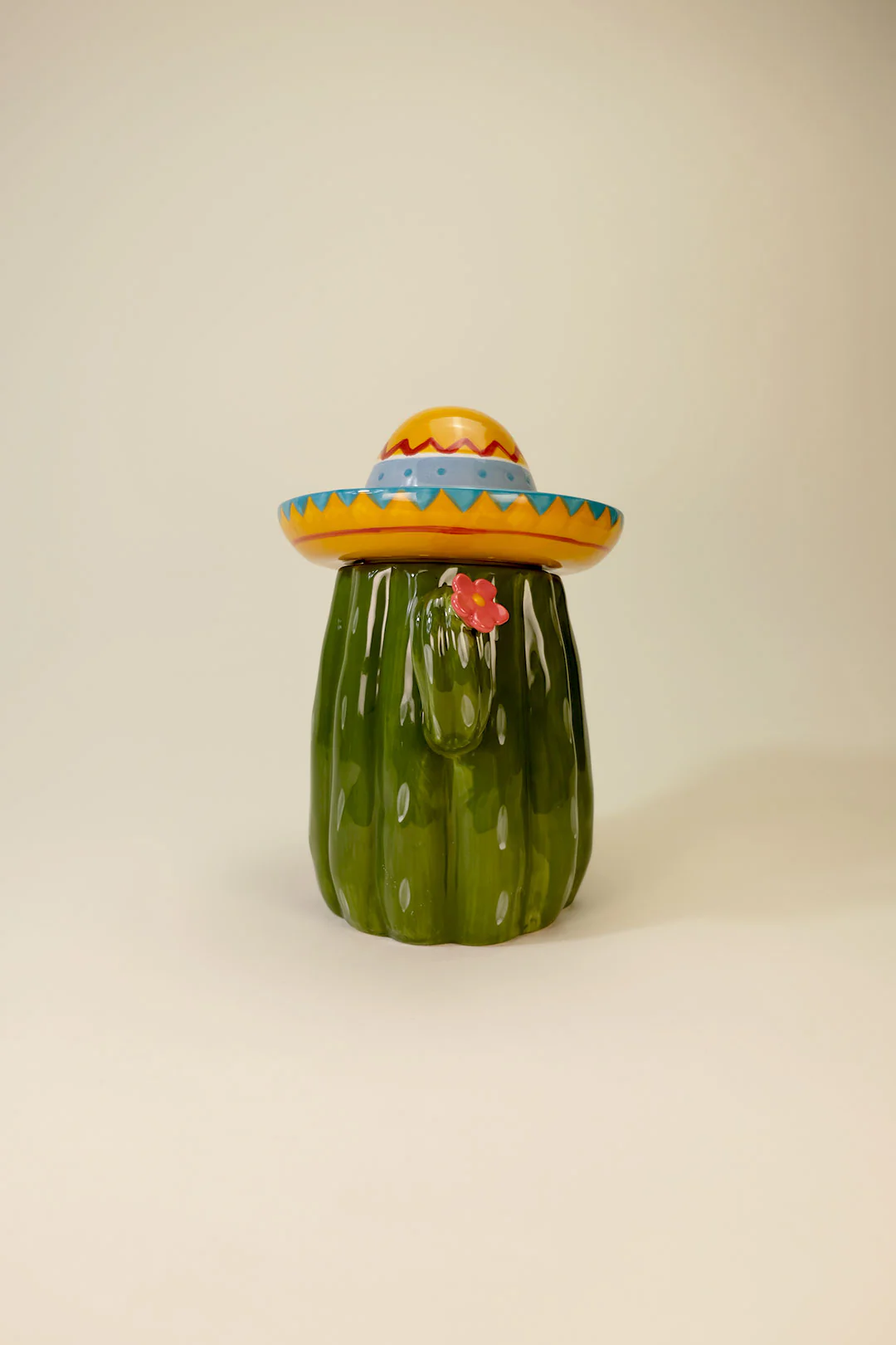 Cactus Cookie Jar - Image 4
