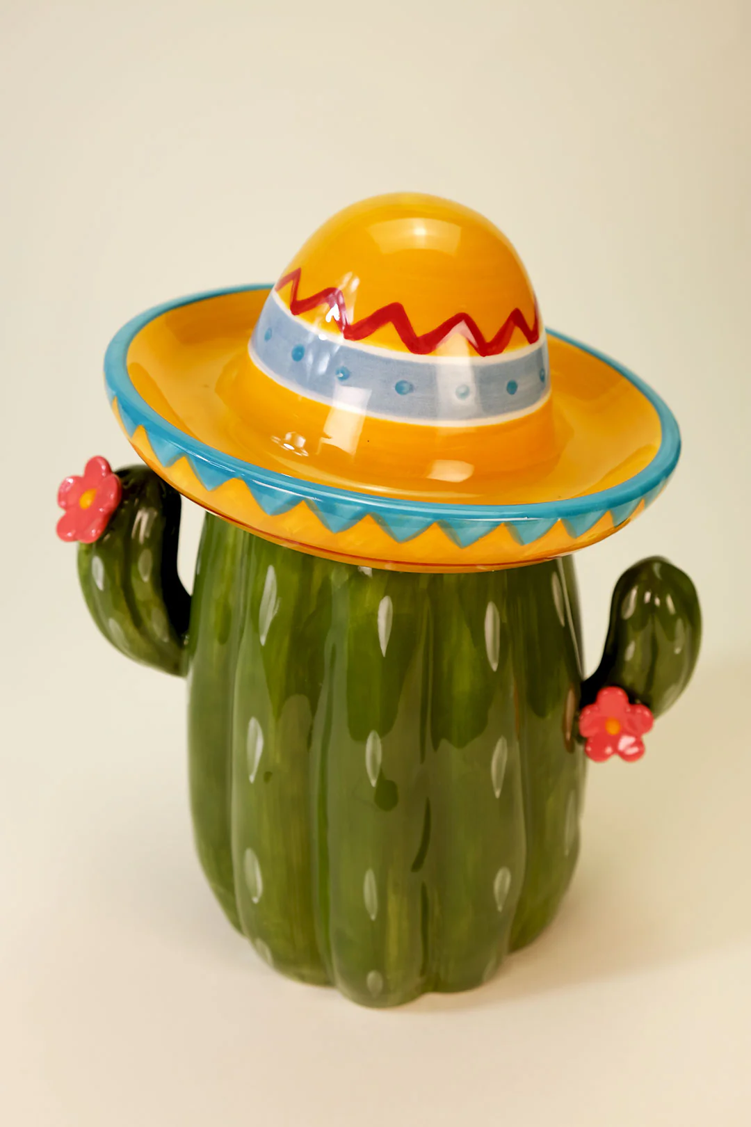 Cactus Cookie Jar - Image 7