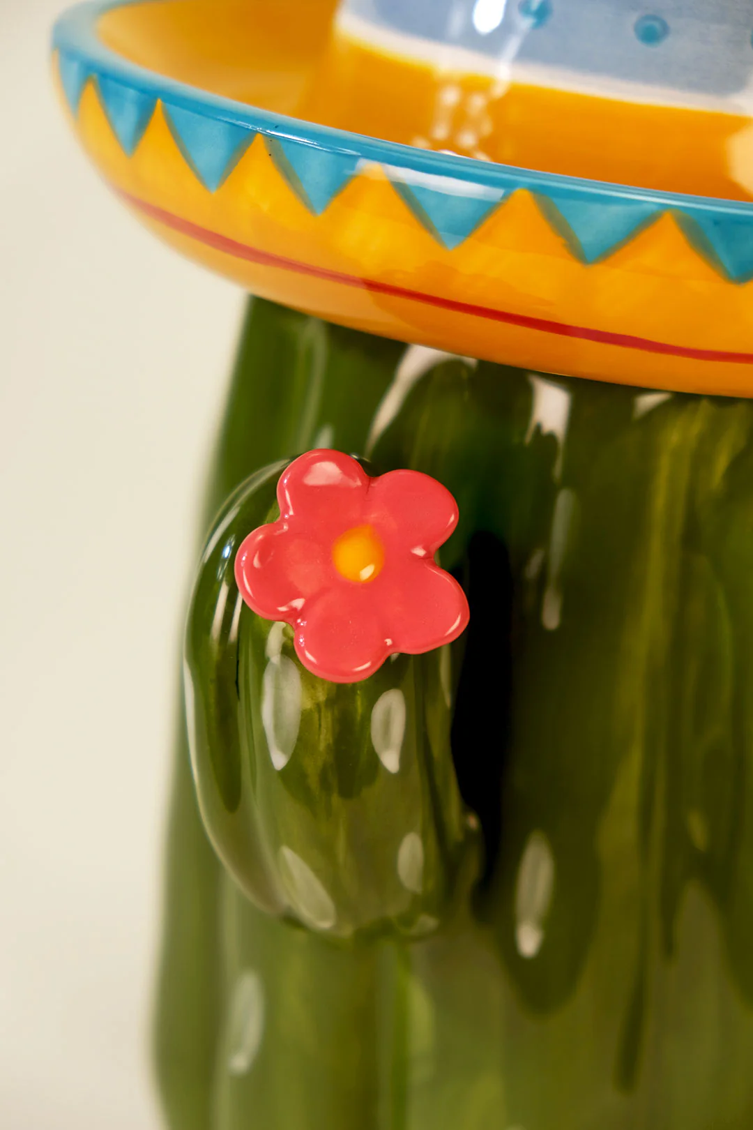 Cactus Cookie Jar - Image 8