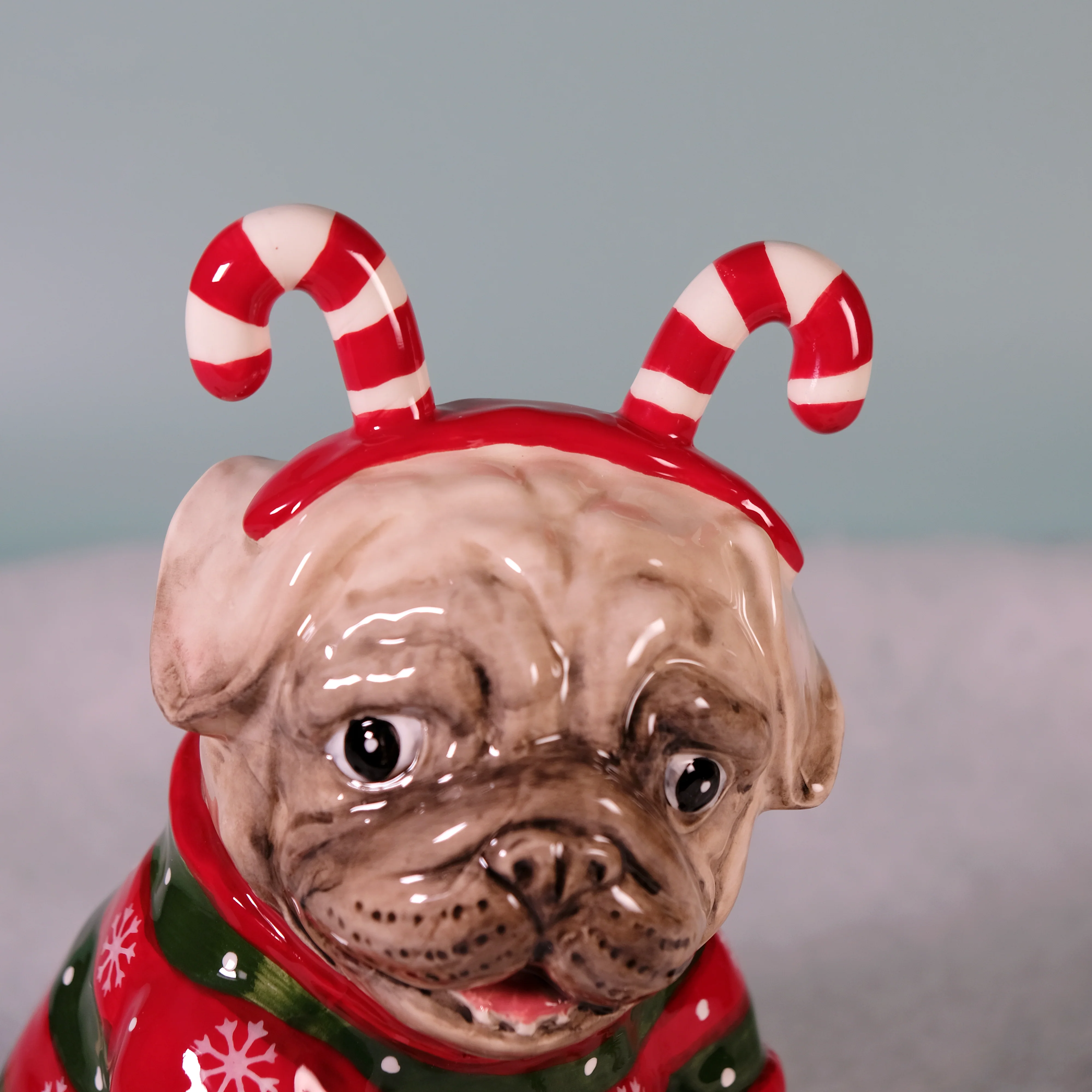 Carlos Pug Figurine - Image 5