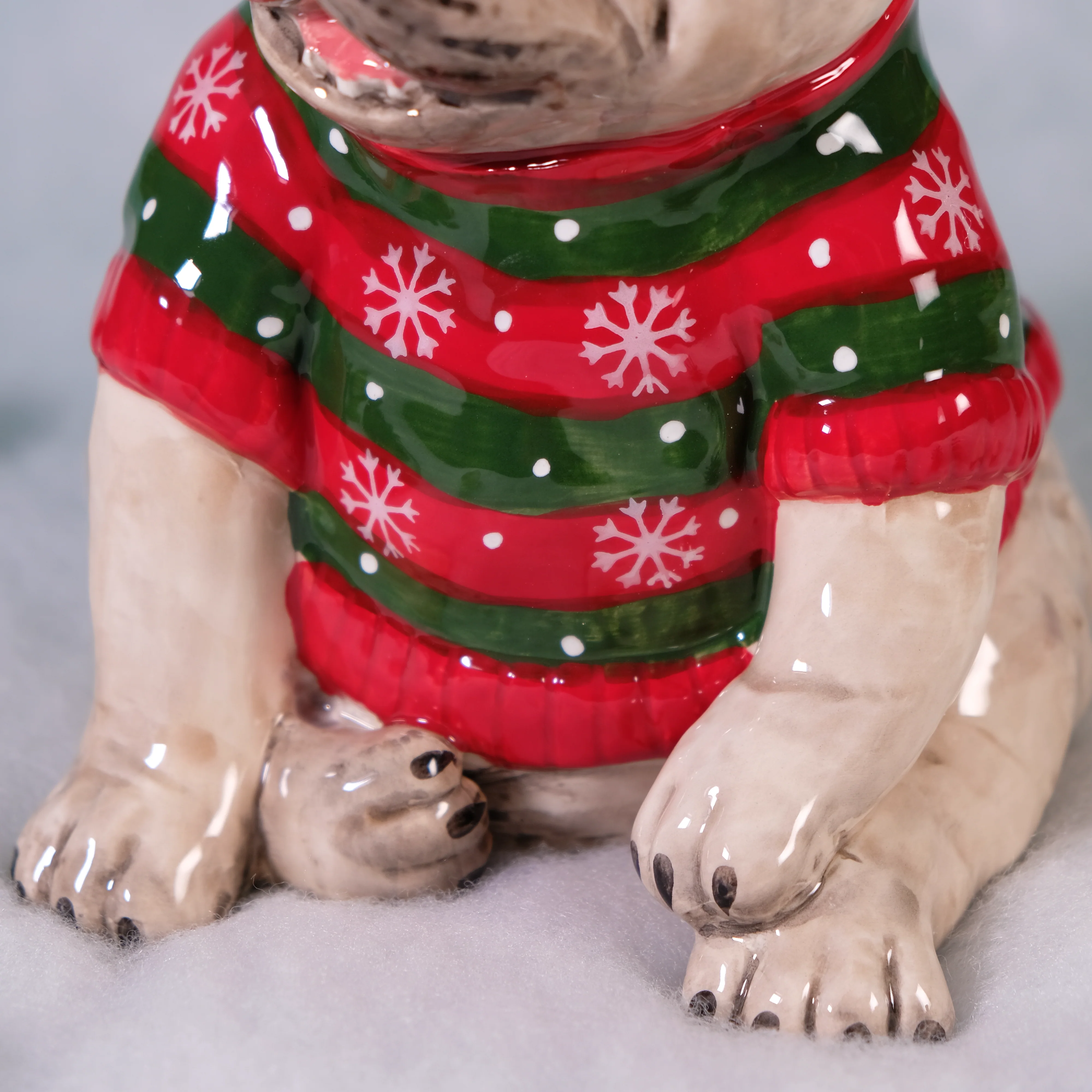 Carlos Pug Figurine - Image 6