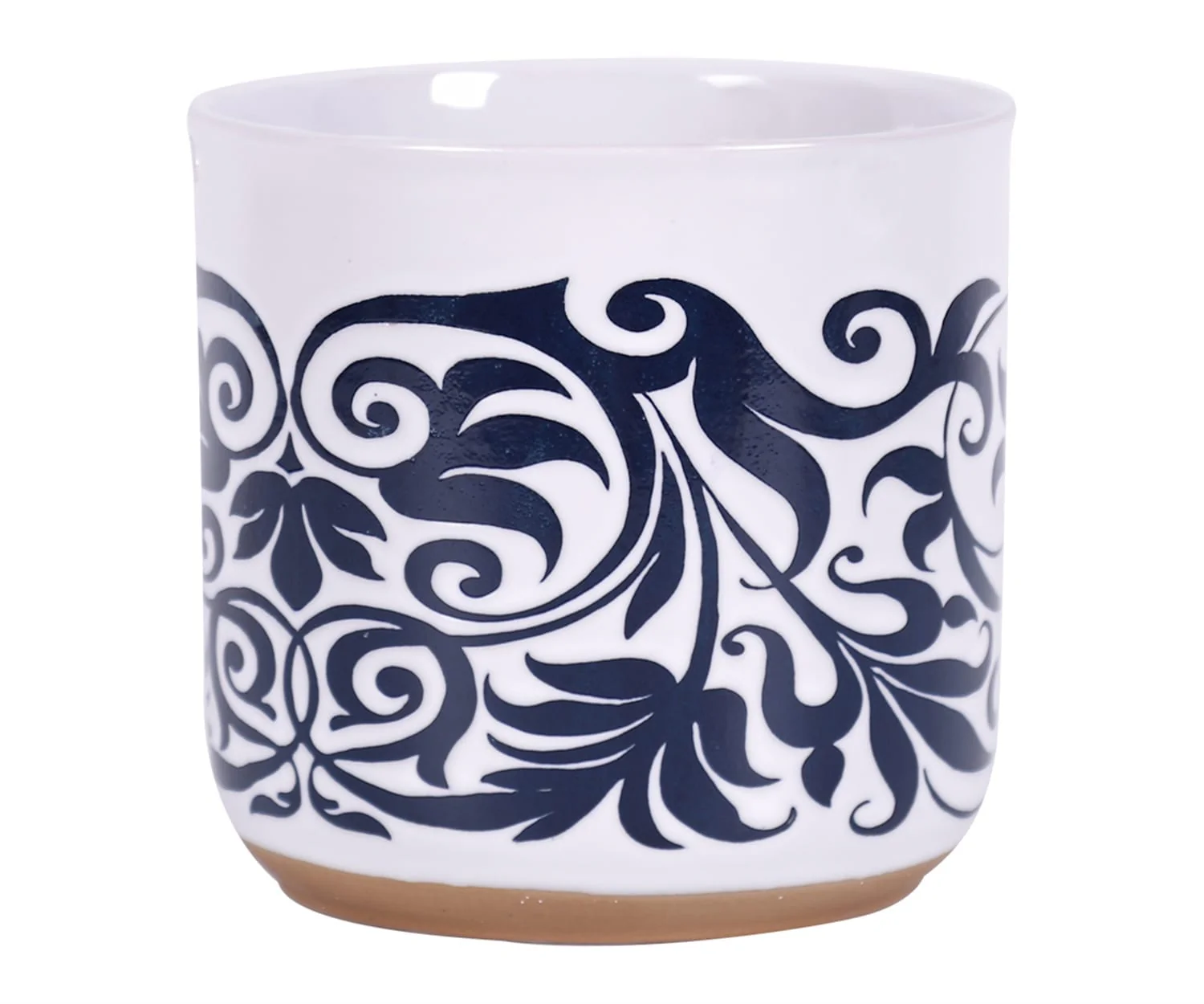 Carmicle Garland Flower Pot 6.5"
