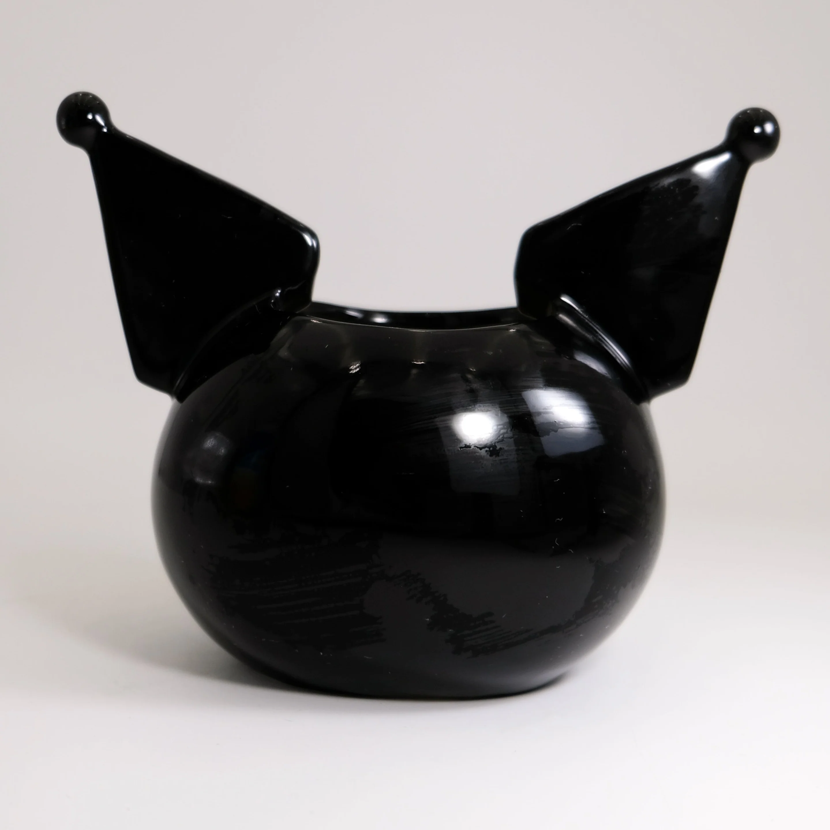 Kuromi Figural  Head Candle Holder - Image 5