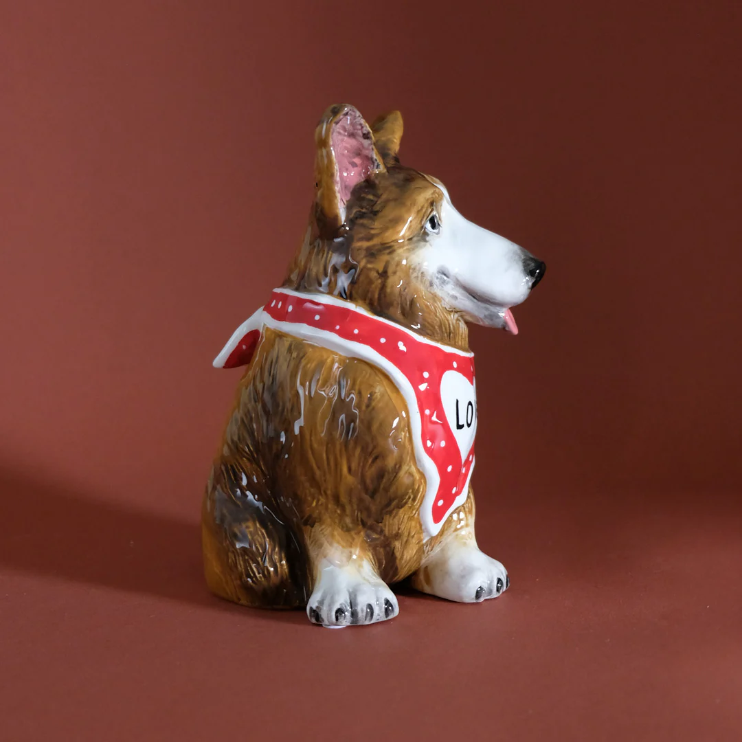 Corgi Figurine - Image 2