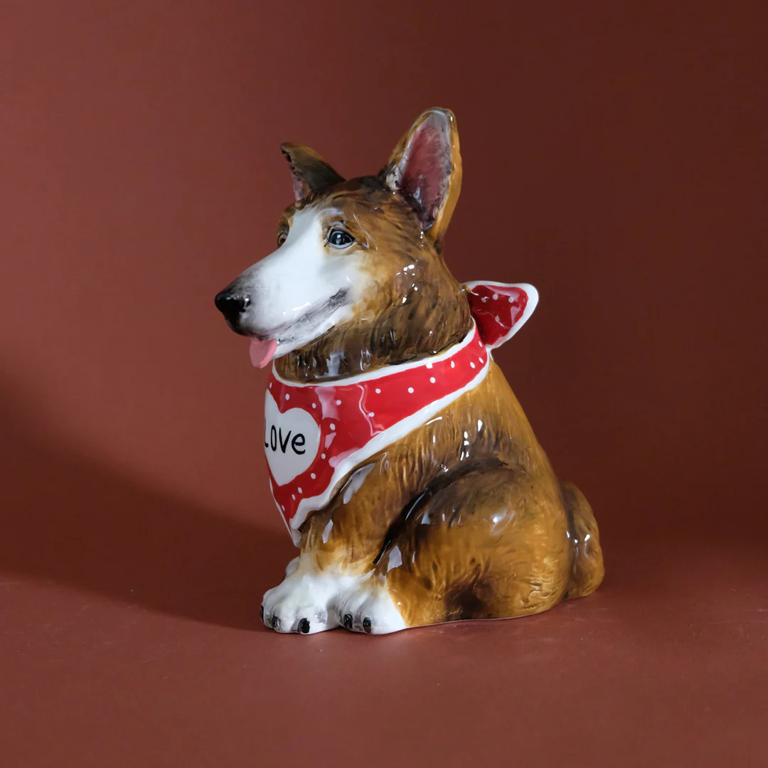 Corgi Figurine - Image 5