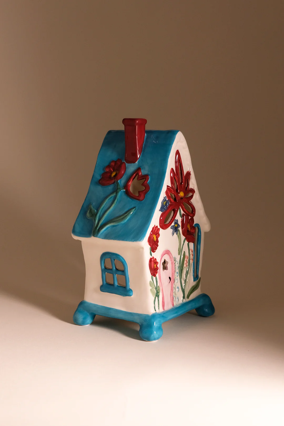 Daisy and Rabbit Candle House - Image 5