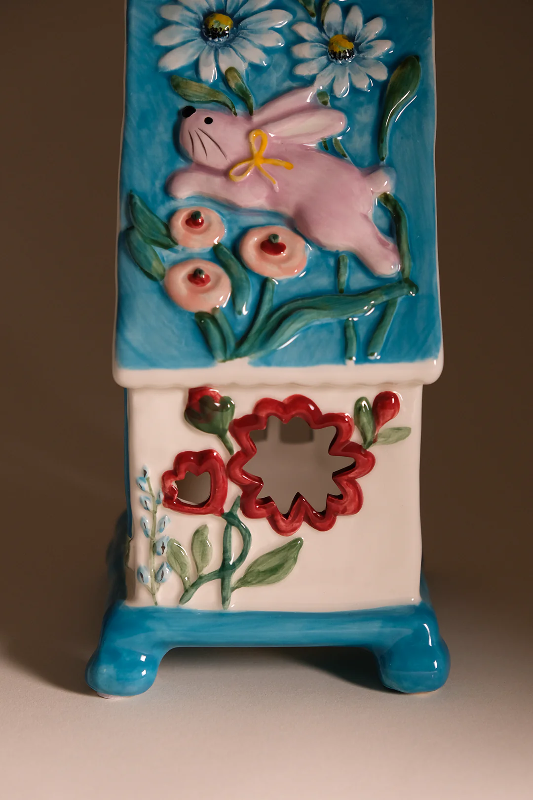 Daisy and Rabbit Candle House - Image 8