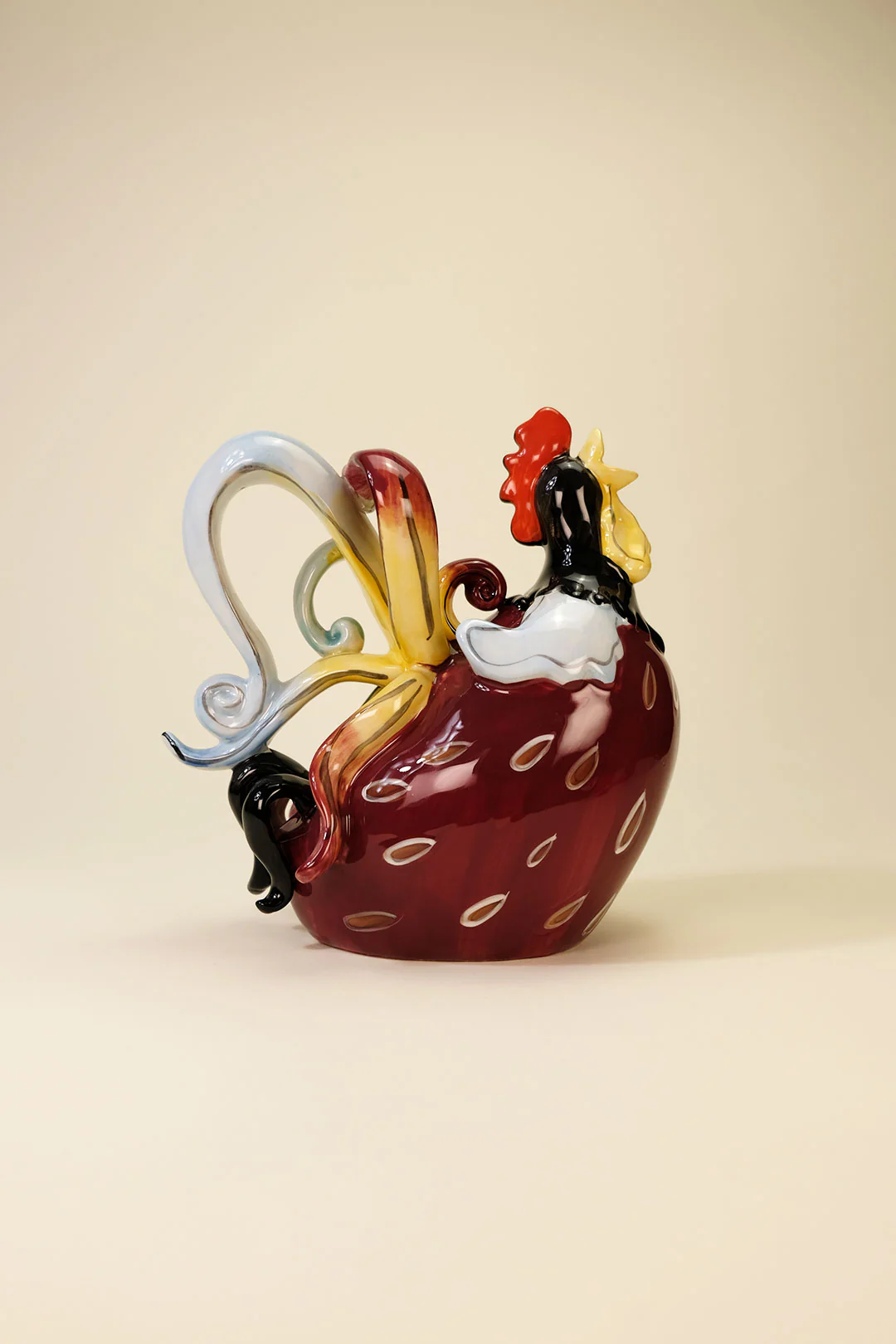Diggory Basso Teapot
