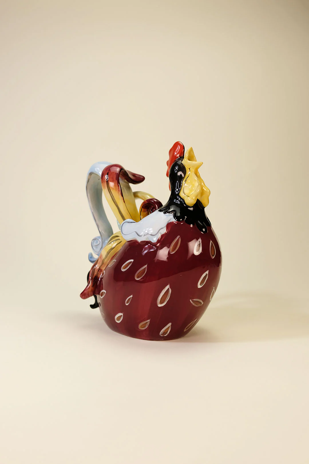 Diggory Basso Teapot - Image 2