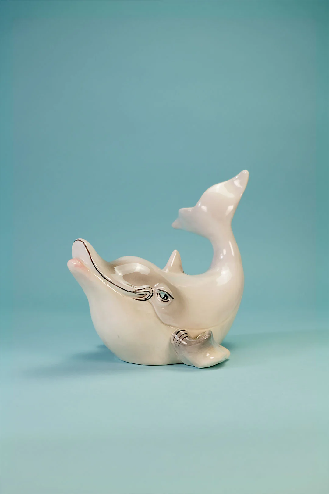 Dolphin Figurine