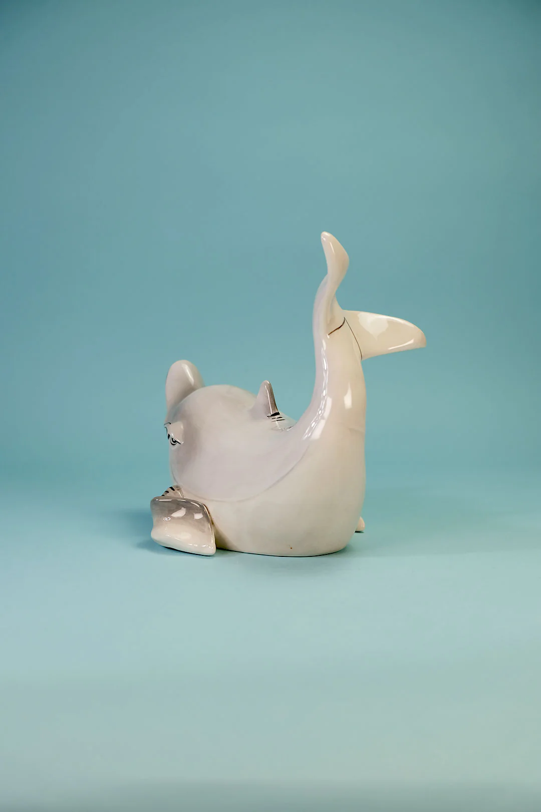 Dolphin Figurine - Image 3