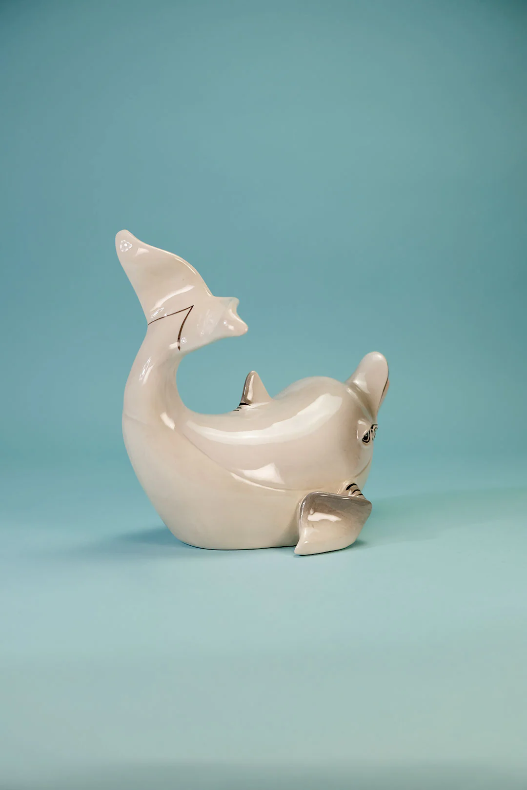 Dolphin Figurine - Image 4