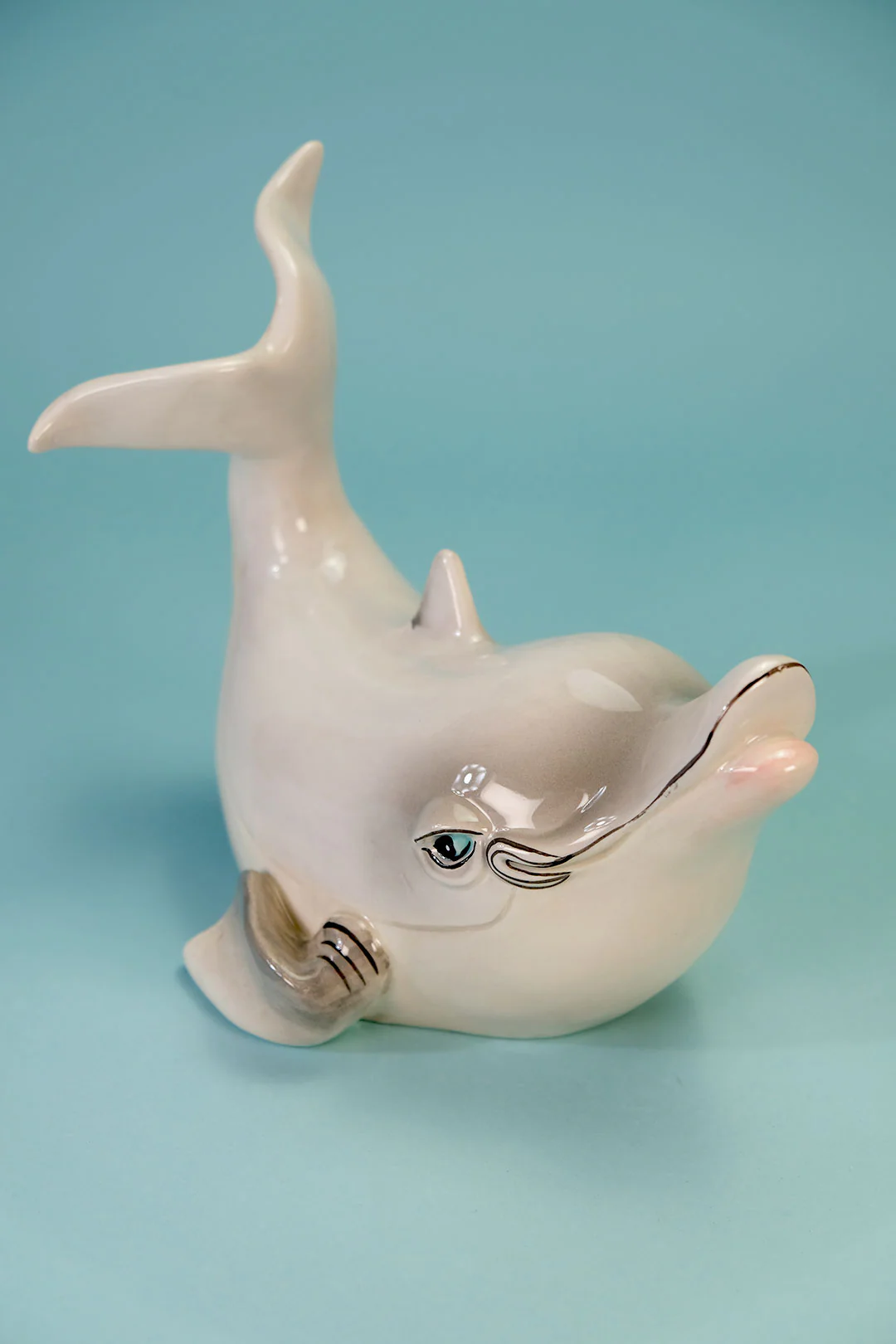 Dolphin Figurine - Image 5