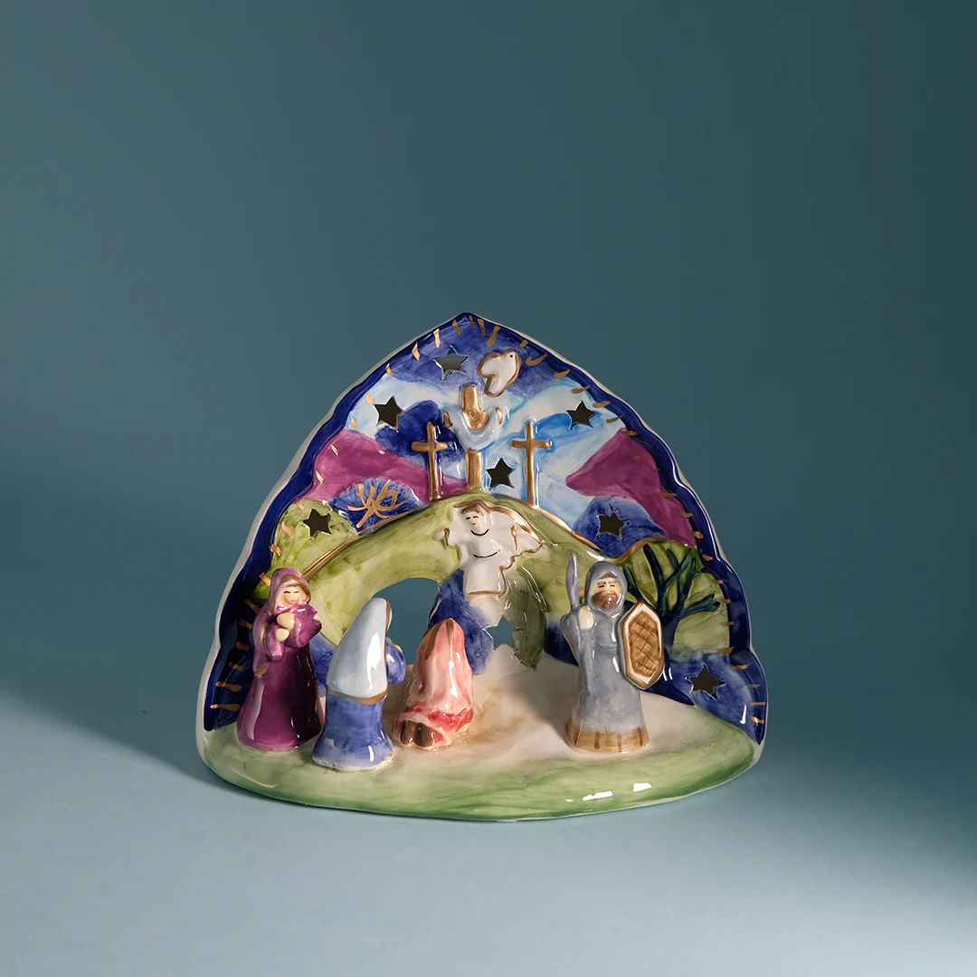 Easter Passion Scene