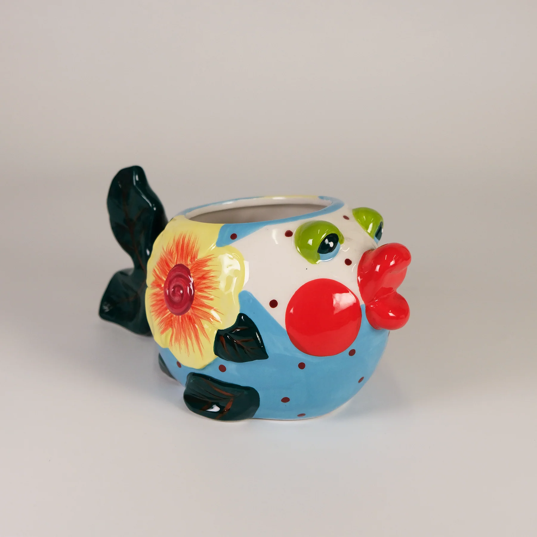 Fish Planter