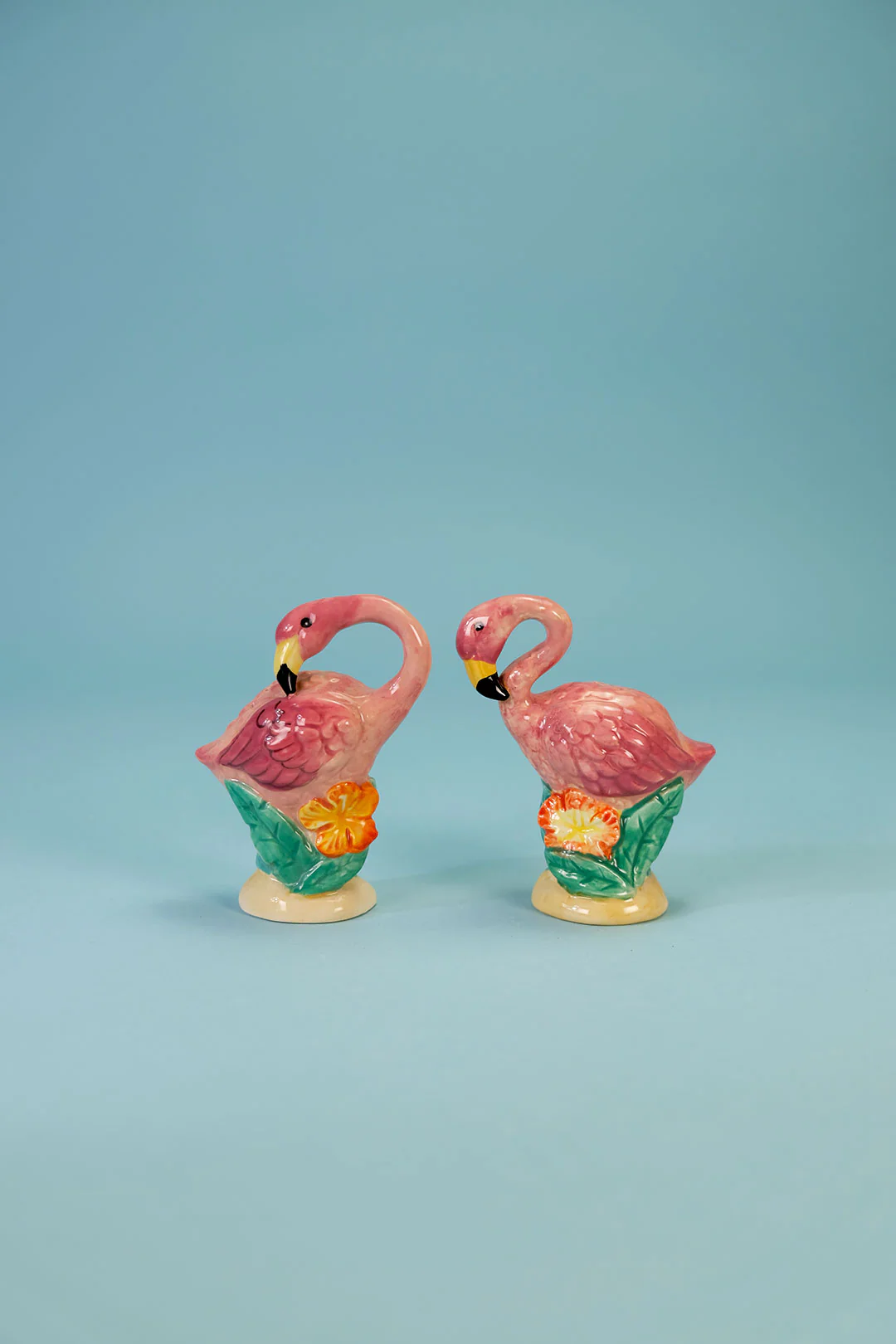 Flamingo Fun Salt & Pepper Set - Image 3