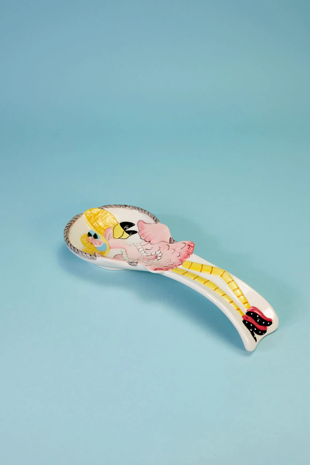 Flamingo Spoon Rest - Image 3