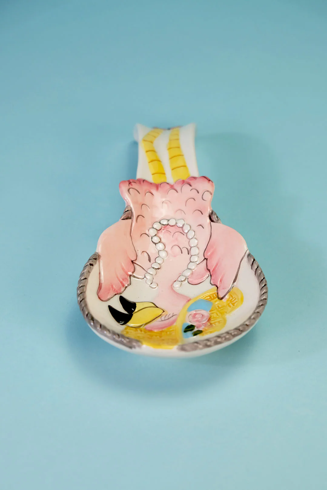 Flamingo Spoon Rest - Image 5