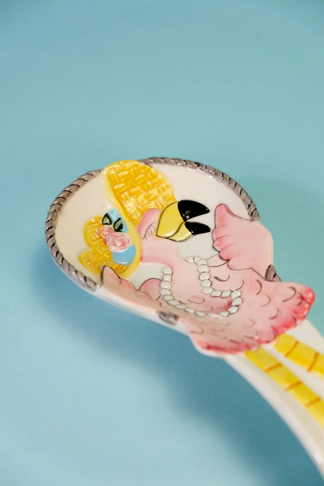 Flamingo Spoon Rest - Image 6