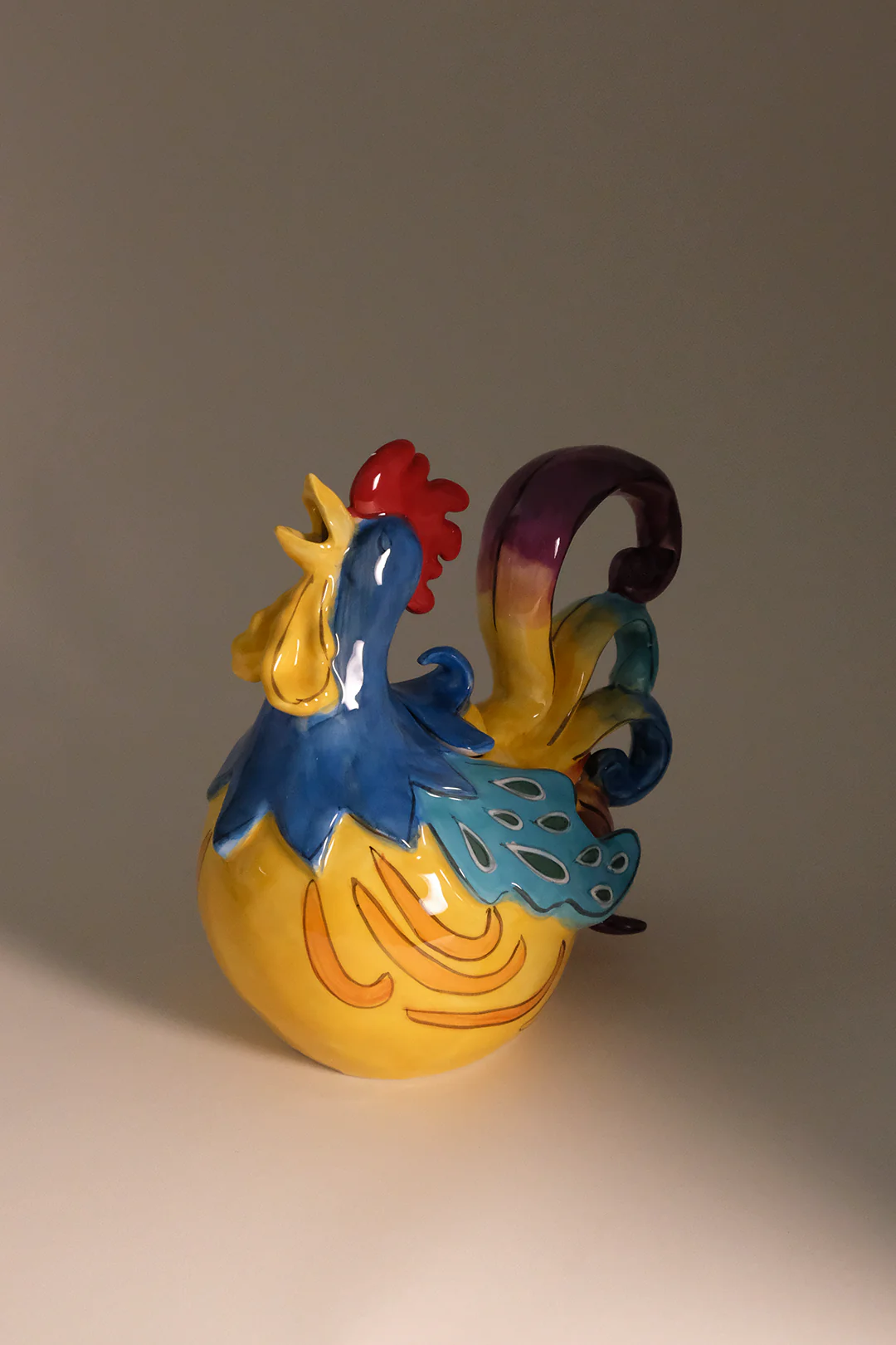 Gabby Glee Teapot