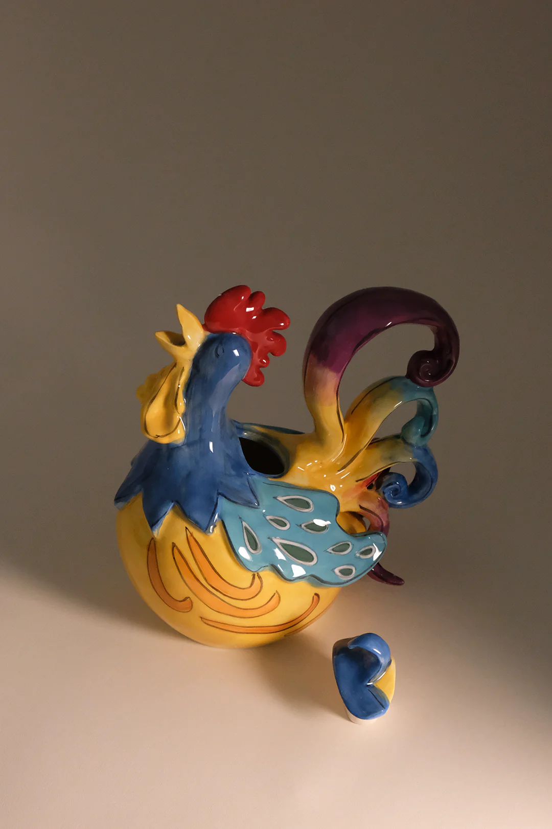 Gabby Glee Teapot - Image 2