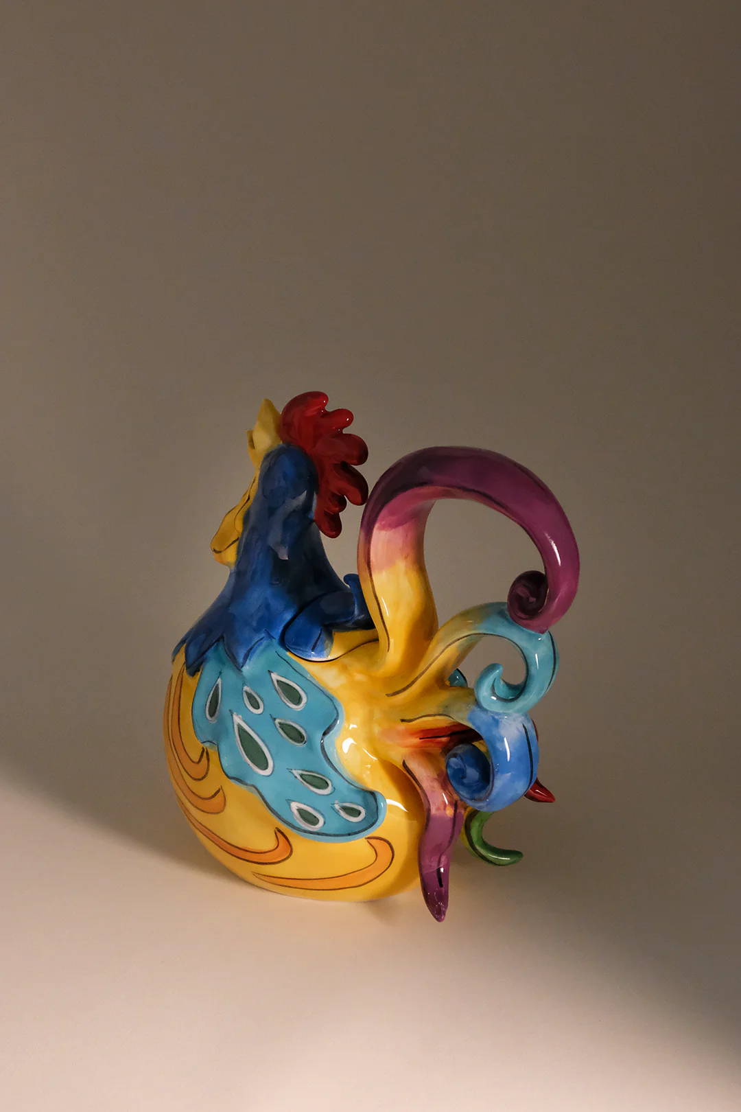 Gabby Glee Teapot - Image 3