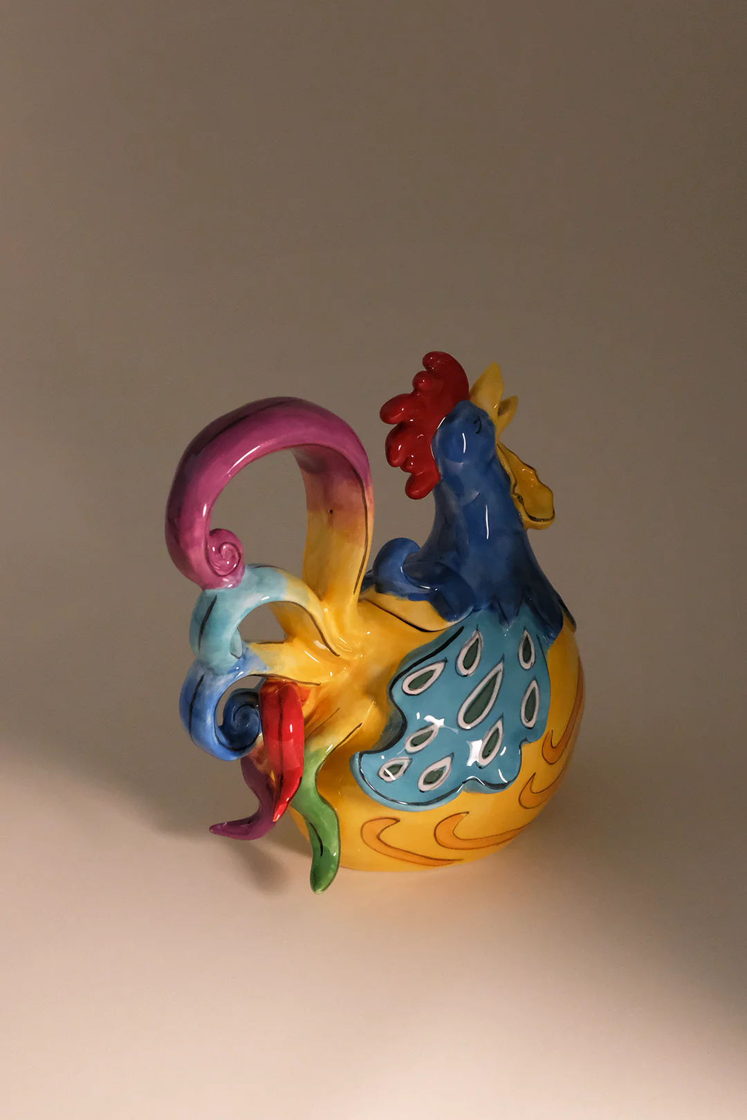 Gabby Glee Teapot - Image 4