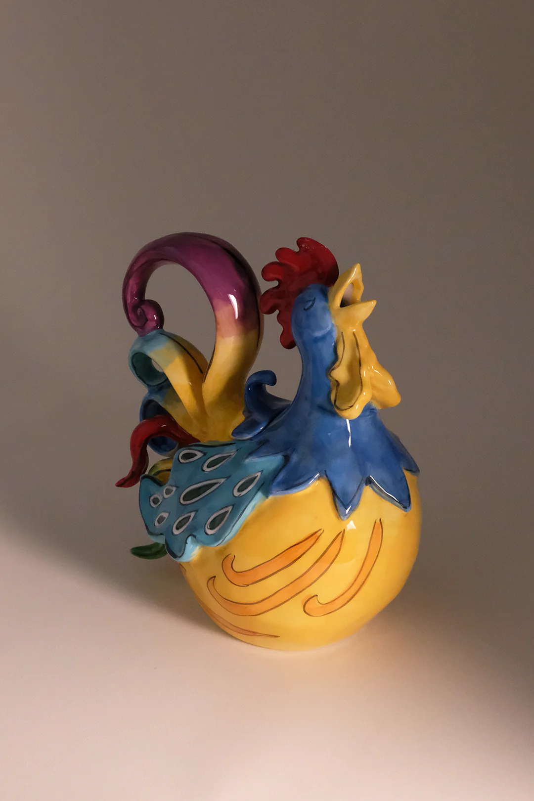 Gabby Glee Teapot - Image 5