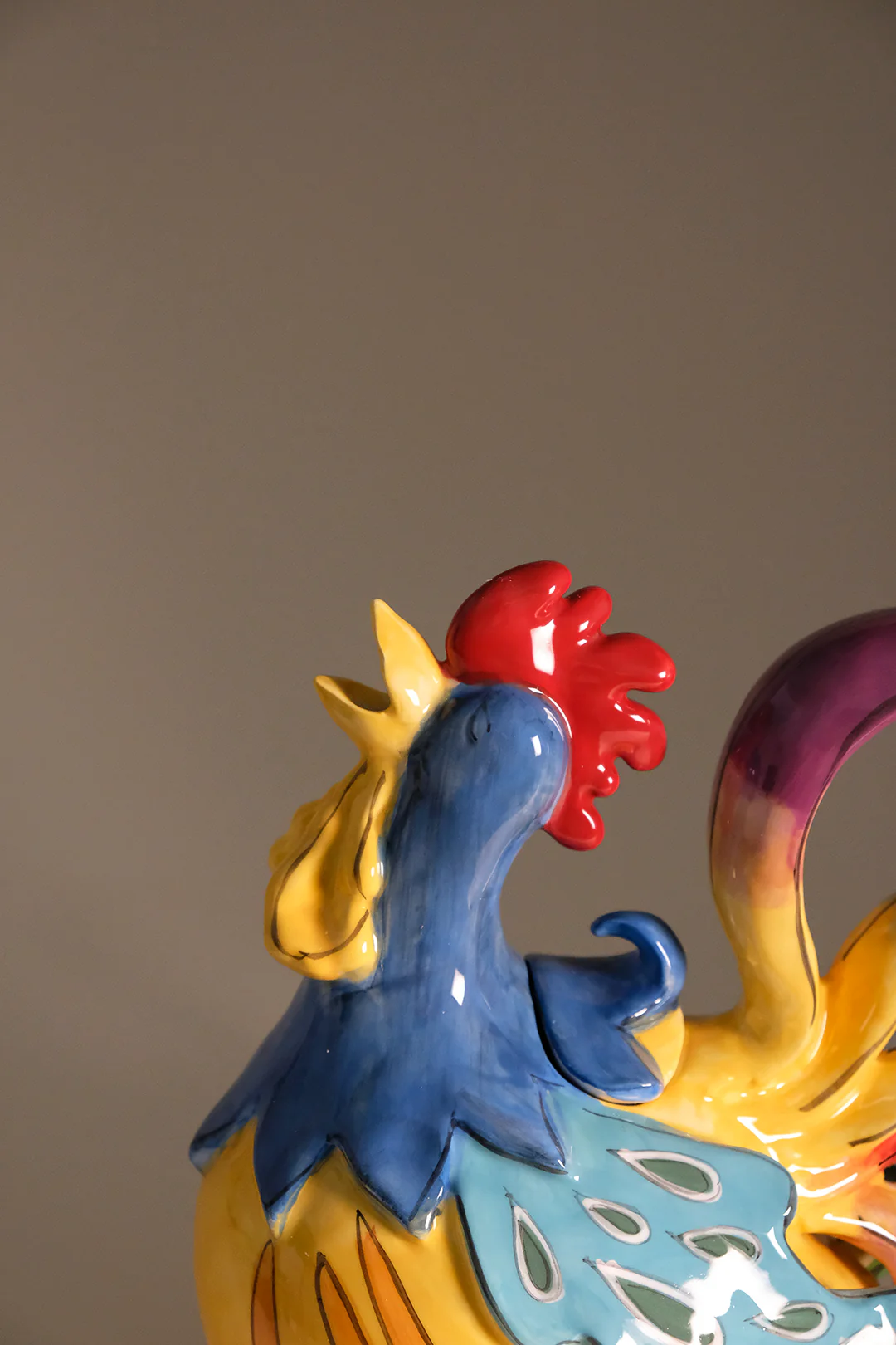 Gabby Glee Teapot - Image 6