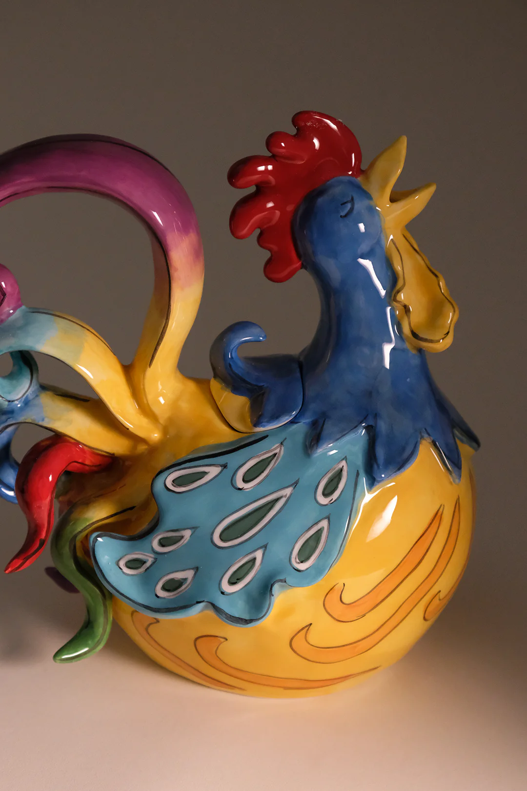 Gabby Glee Teapot - Image 7