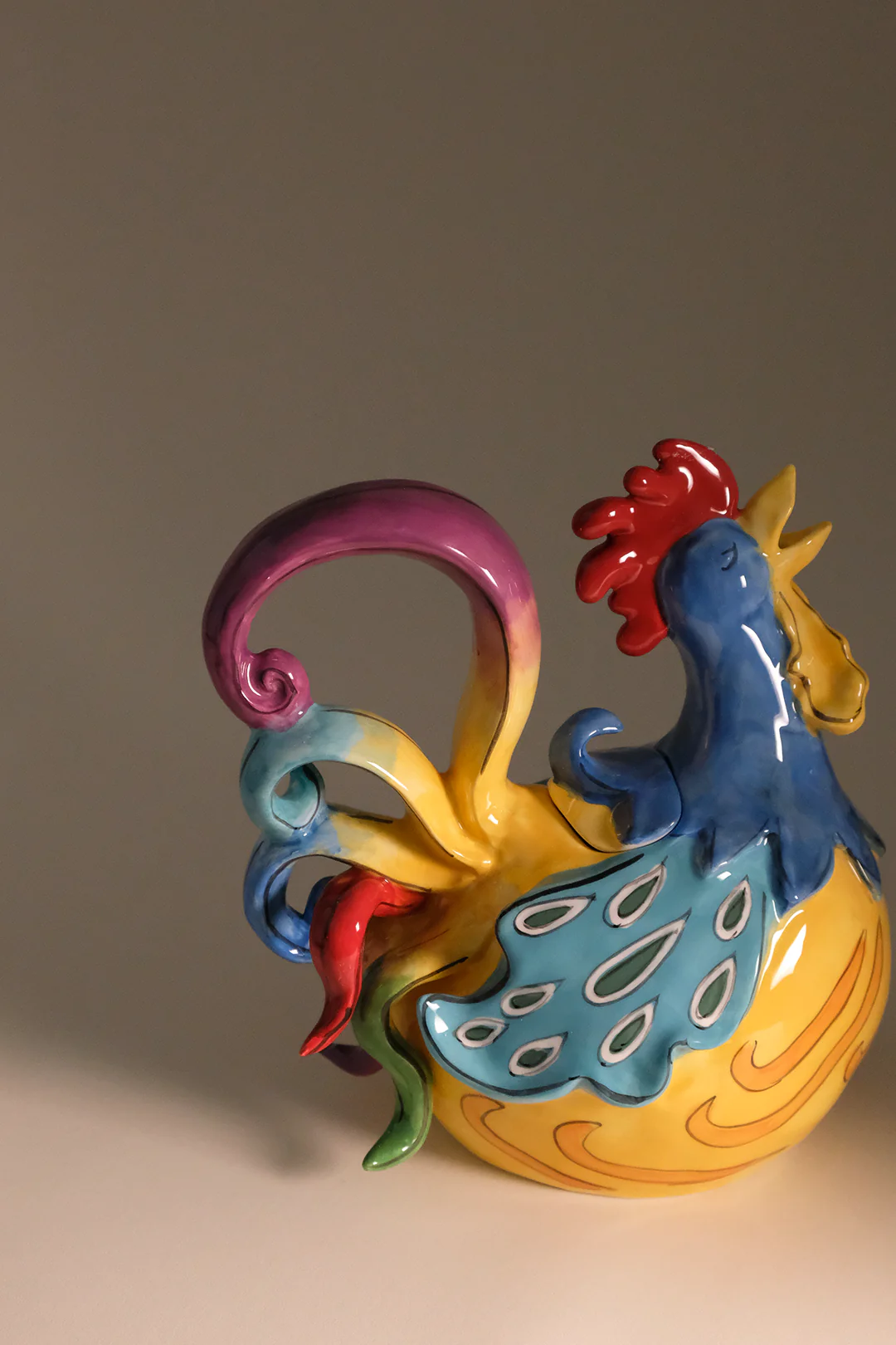 Gabby Glee Teapot - Image 8