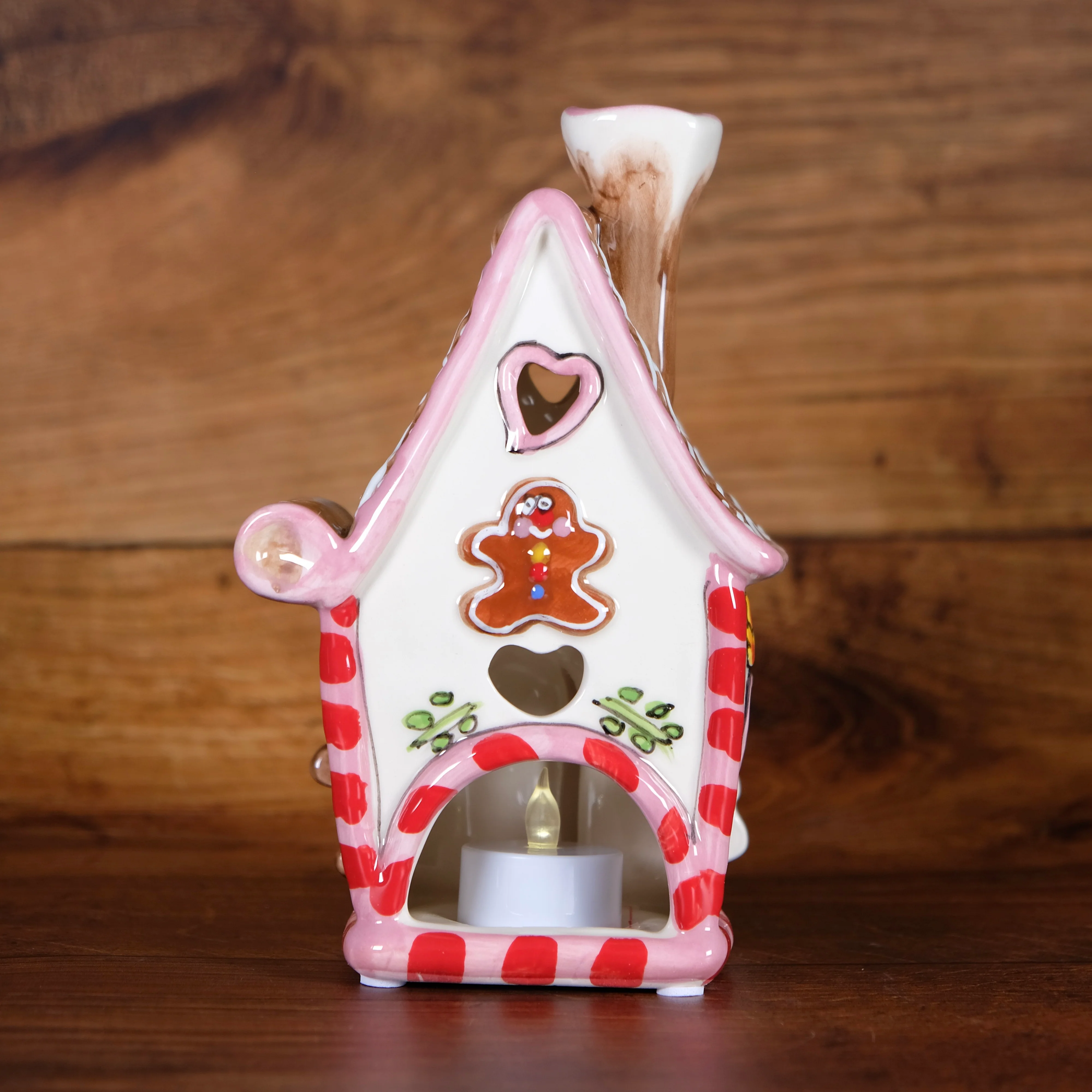 Gingerbread Candle House - Image 5