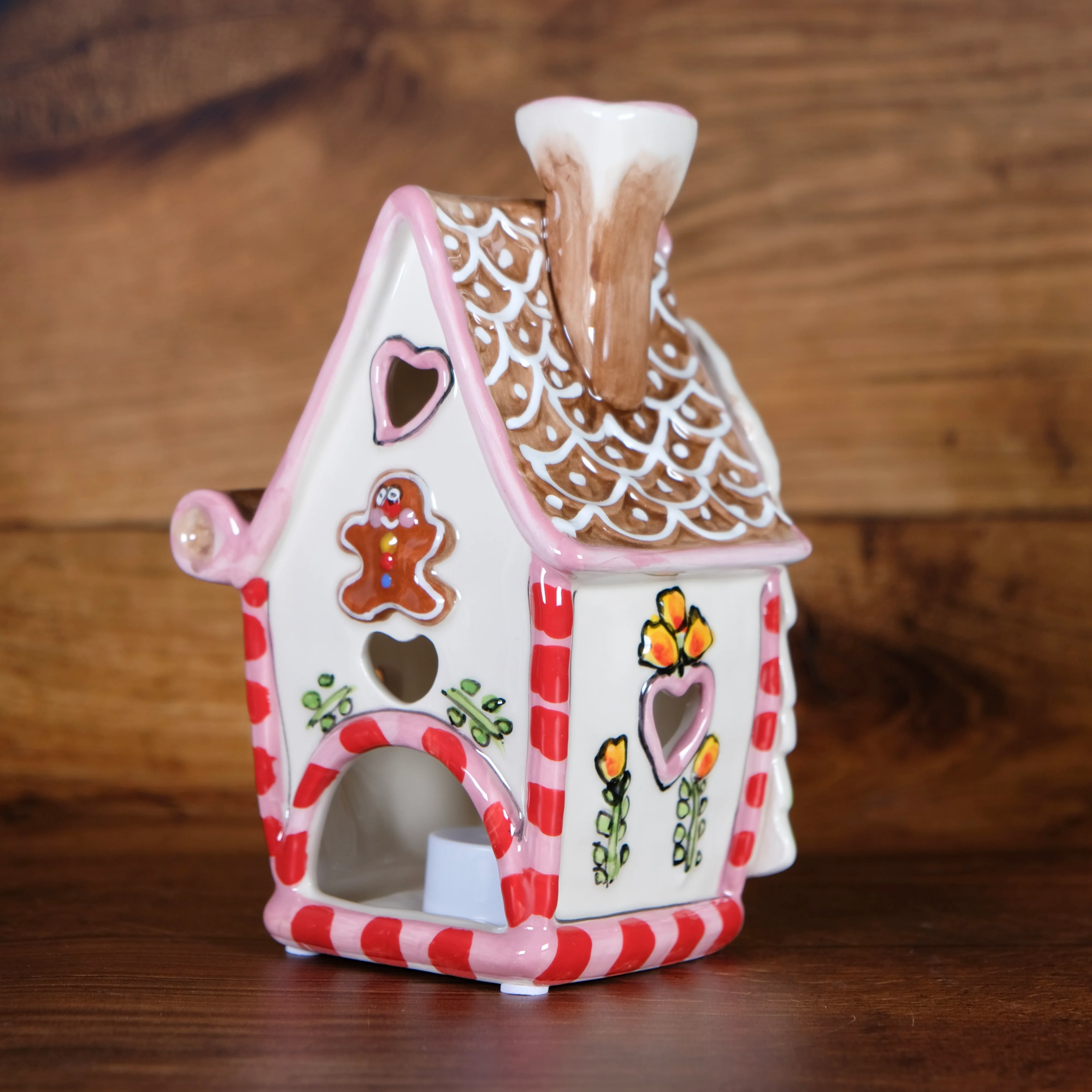 Gingerbread Candle House - Image 6