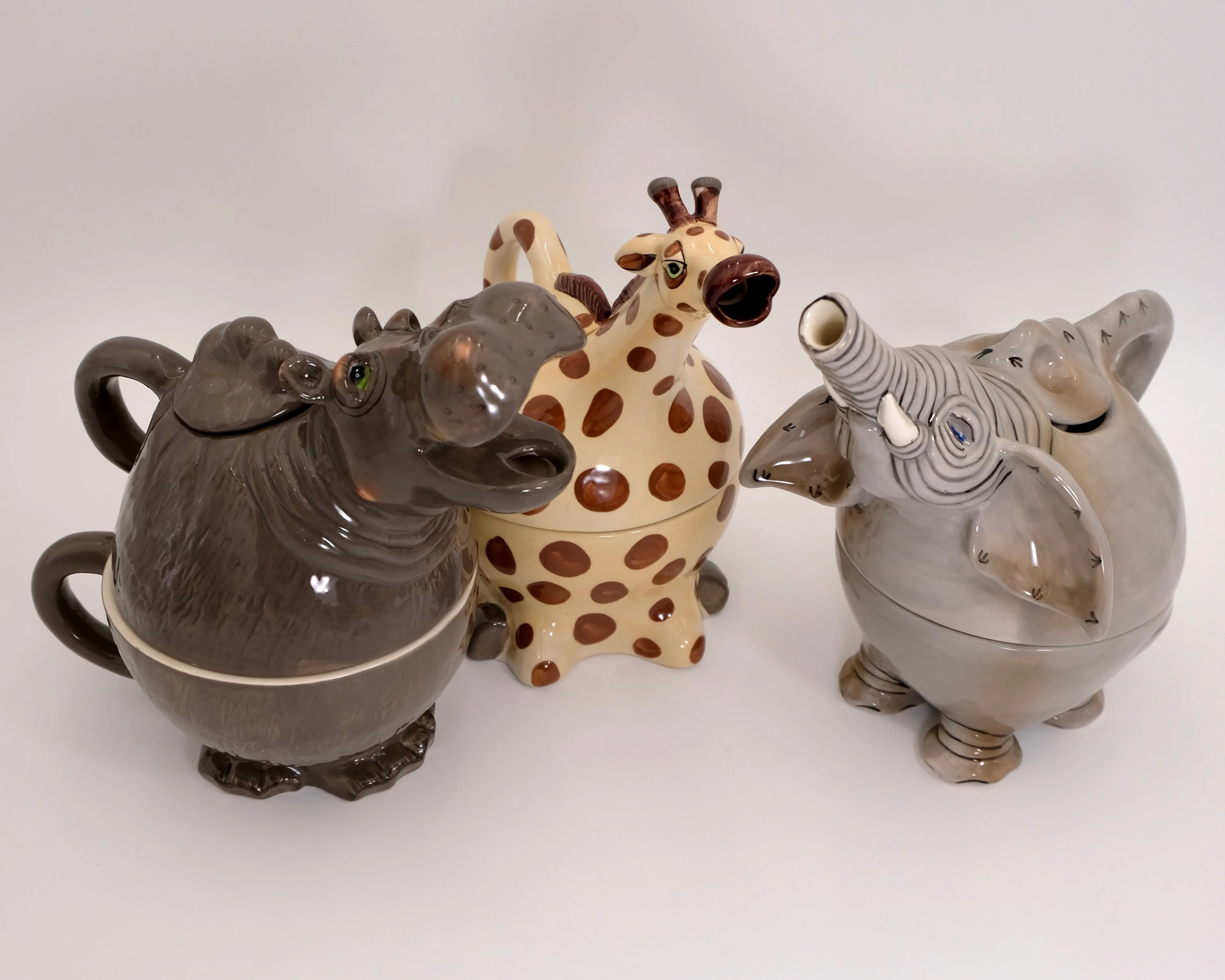 GIRAFFE TEAPOT FOR ONE - Image 7