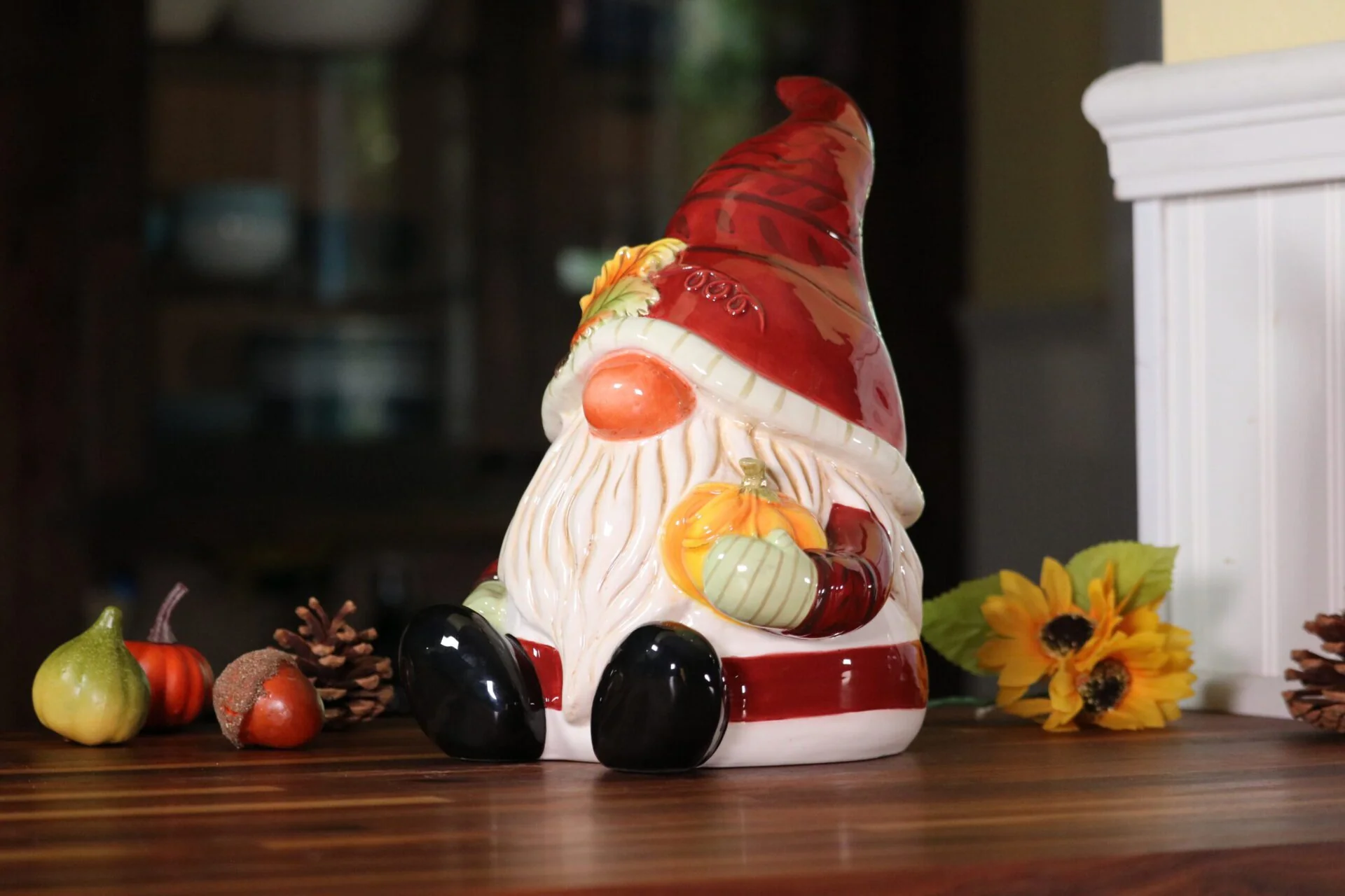 Gnome Figurine